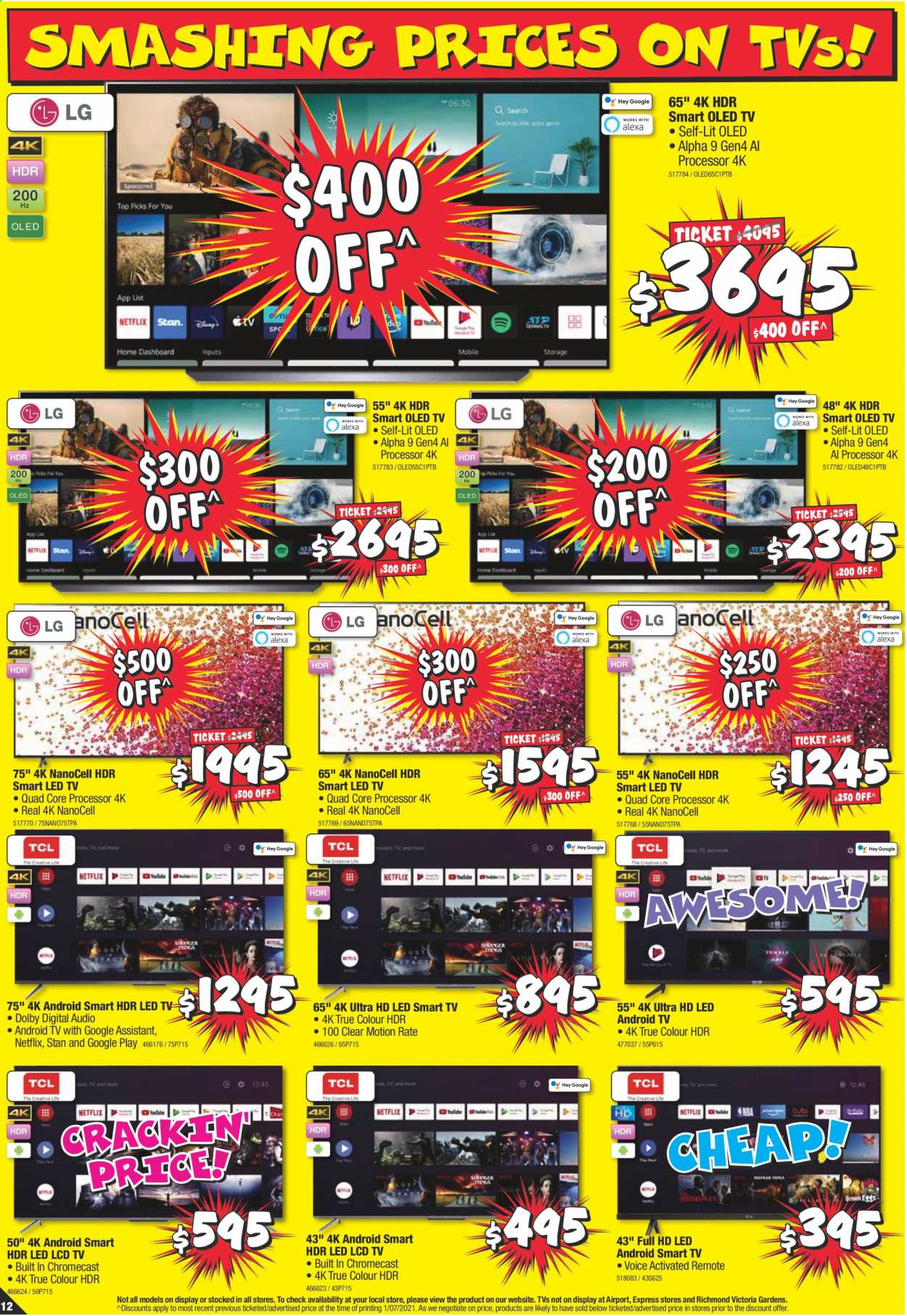 JB Hi-Fi catalogue - 15 Jul 2021 - 21 Jul 2021. Page 12