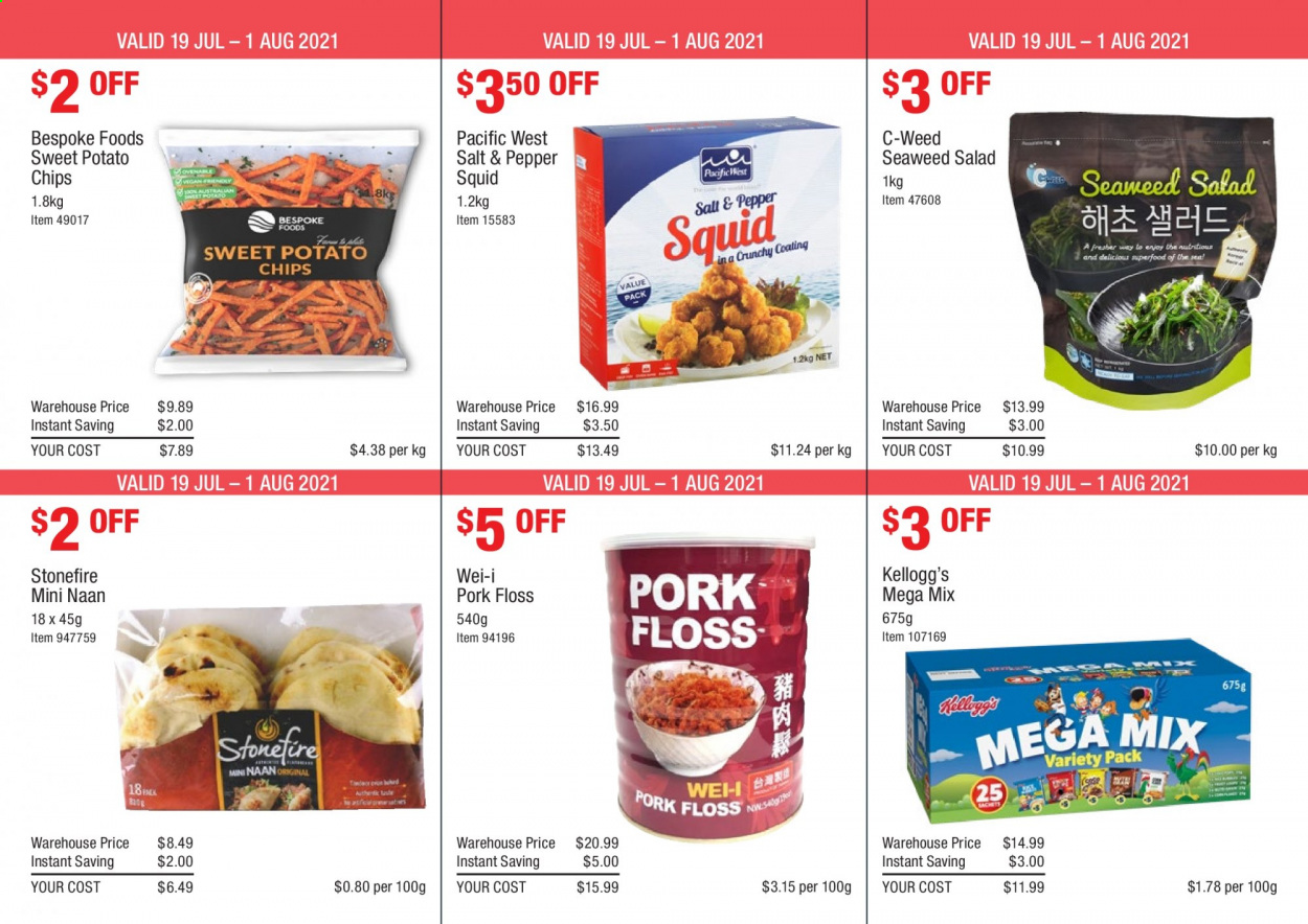 Costco catalogue - 19 Jul 2021 - 1 Aug 2021. Page 5