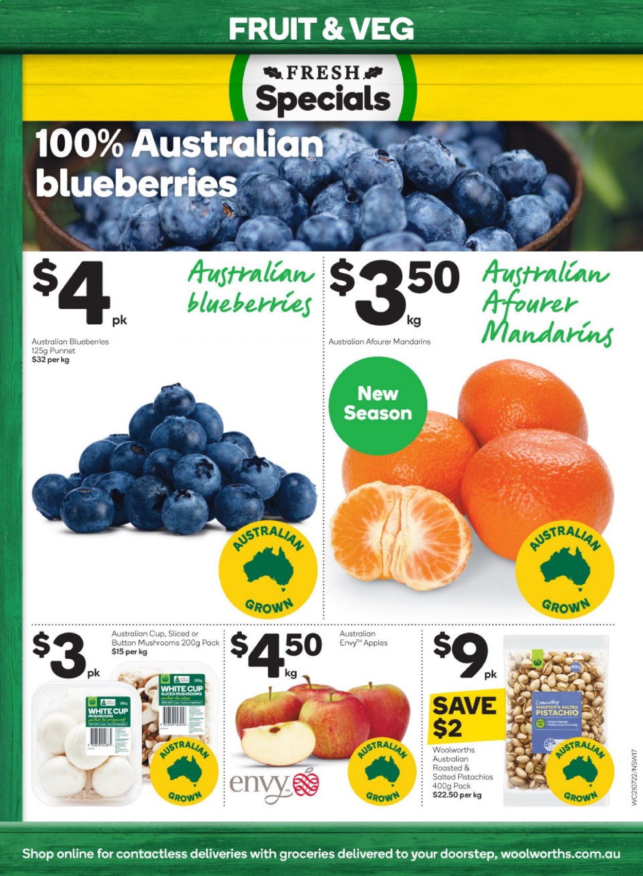 Woolworths catalogue - 21 Jul 2021 - 27 Jul 2021. Page 17