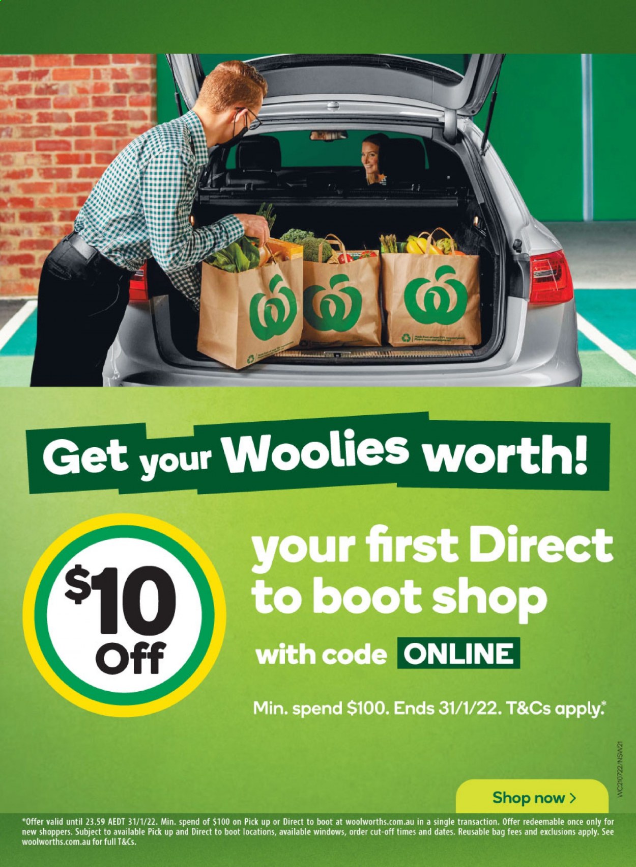 Woolworths catalogue - 21 Jul 2021 - 27 Jul 2021. Page 21