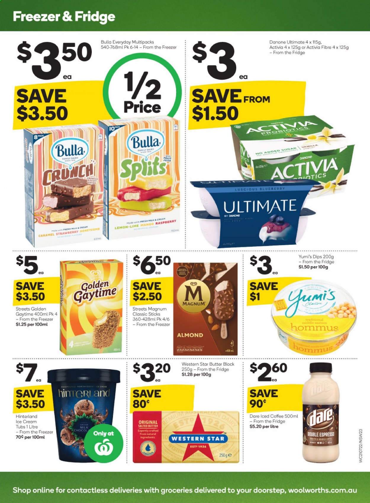 Woolworths catalogue - 21 Jul 2021 - 27 Jul 2021. Page 23