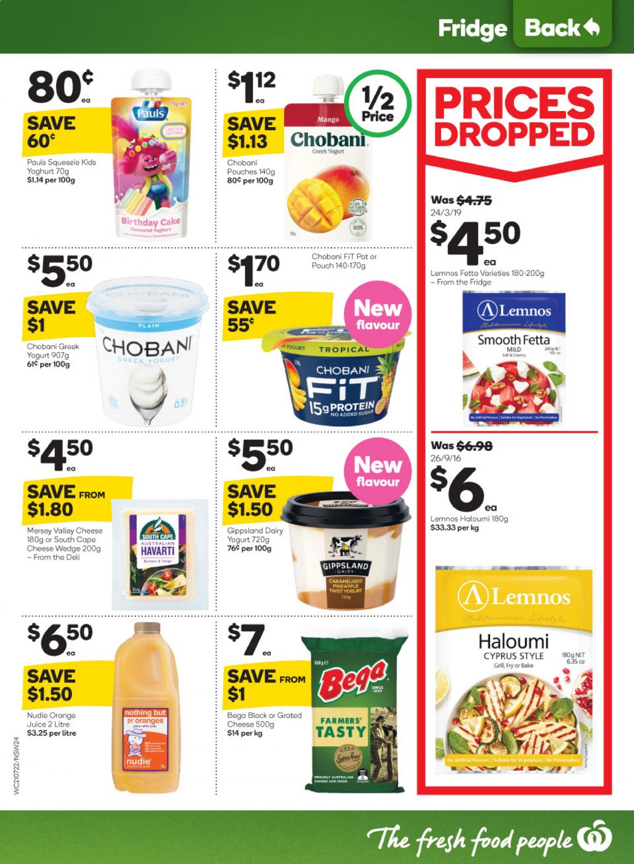 Woolworths catalogue - 21 Jul 2021 - 27 Jul 2021. Page 24