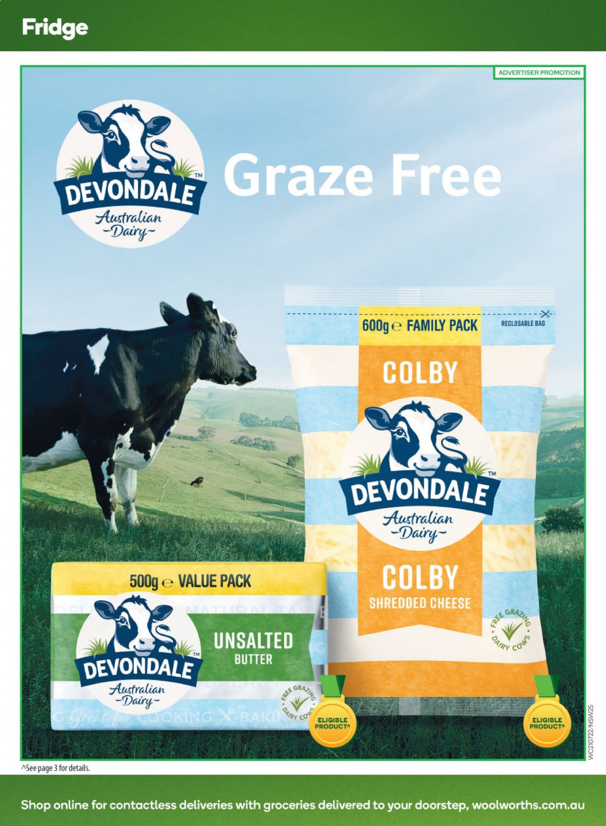 Woolworths catalogue - 21 Jul 2021 - 27 Jul 2021. Page 25