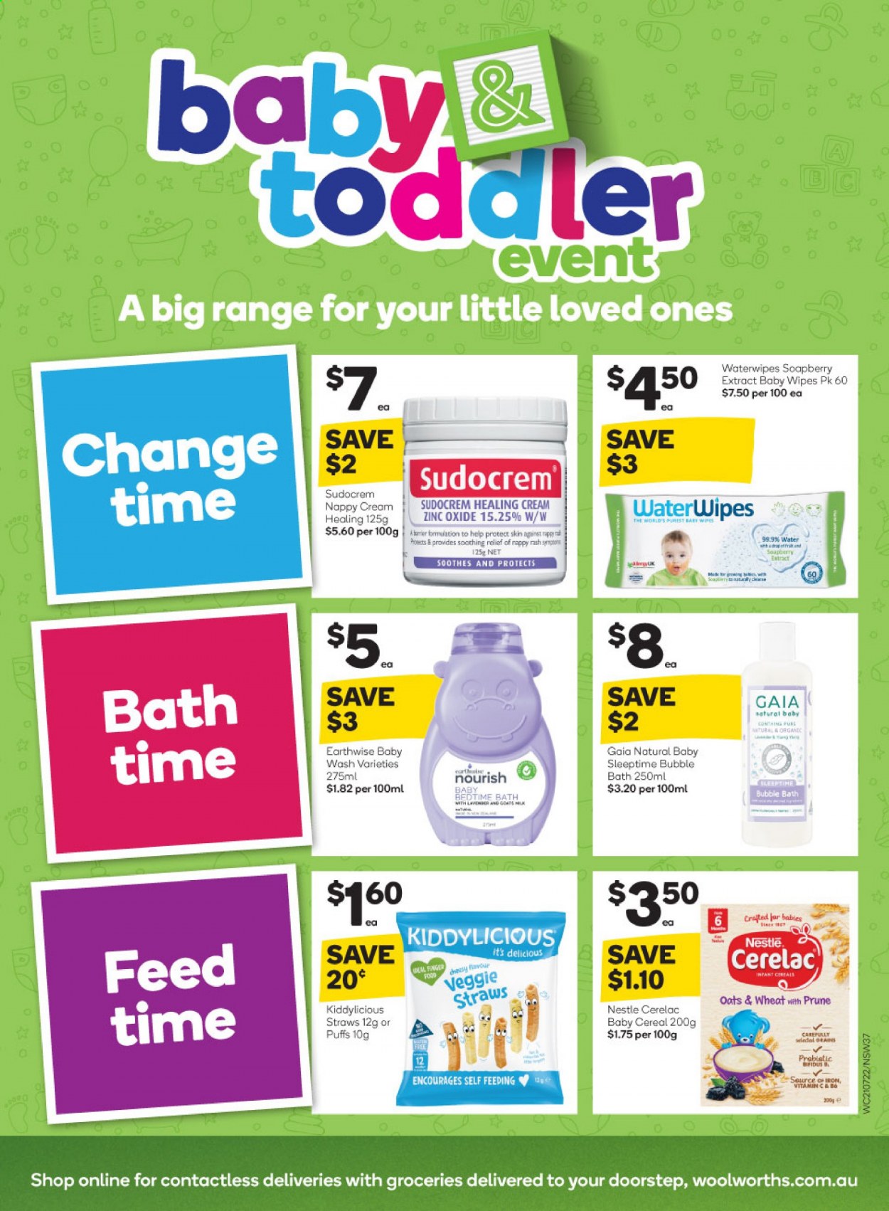 Woolworths catalogue - 21 Jul 2021 - 27 Jul 2021. Page 37
