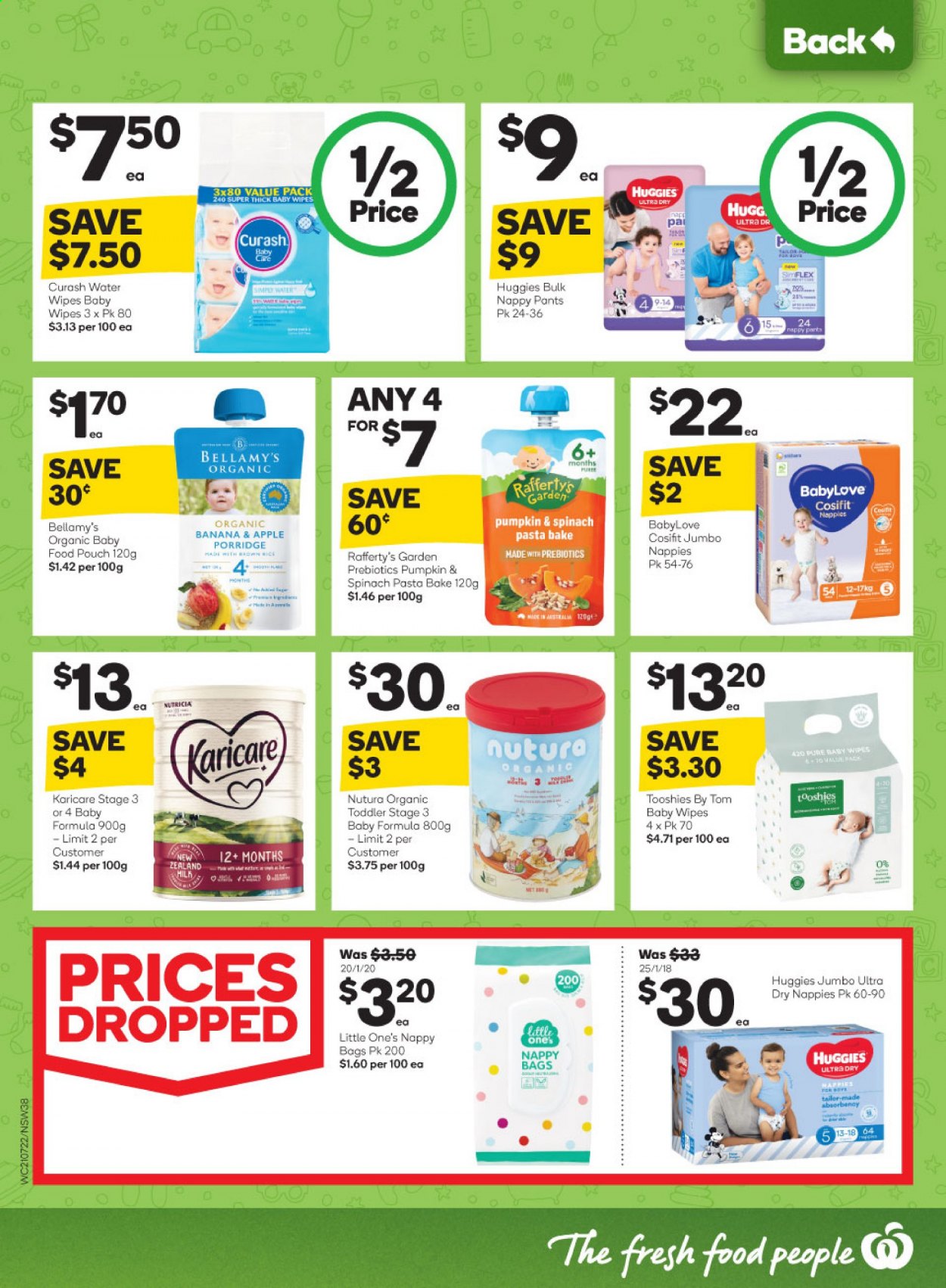 Woolworths catalogue - 21 Jul 2021 - 27 Jul 2021. Page 38