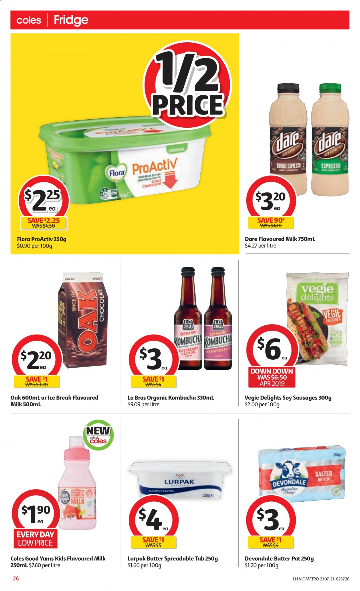 Coles catalogue - 21 Jul 2021 - 27 Jul 2021. Page 26