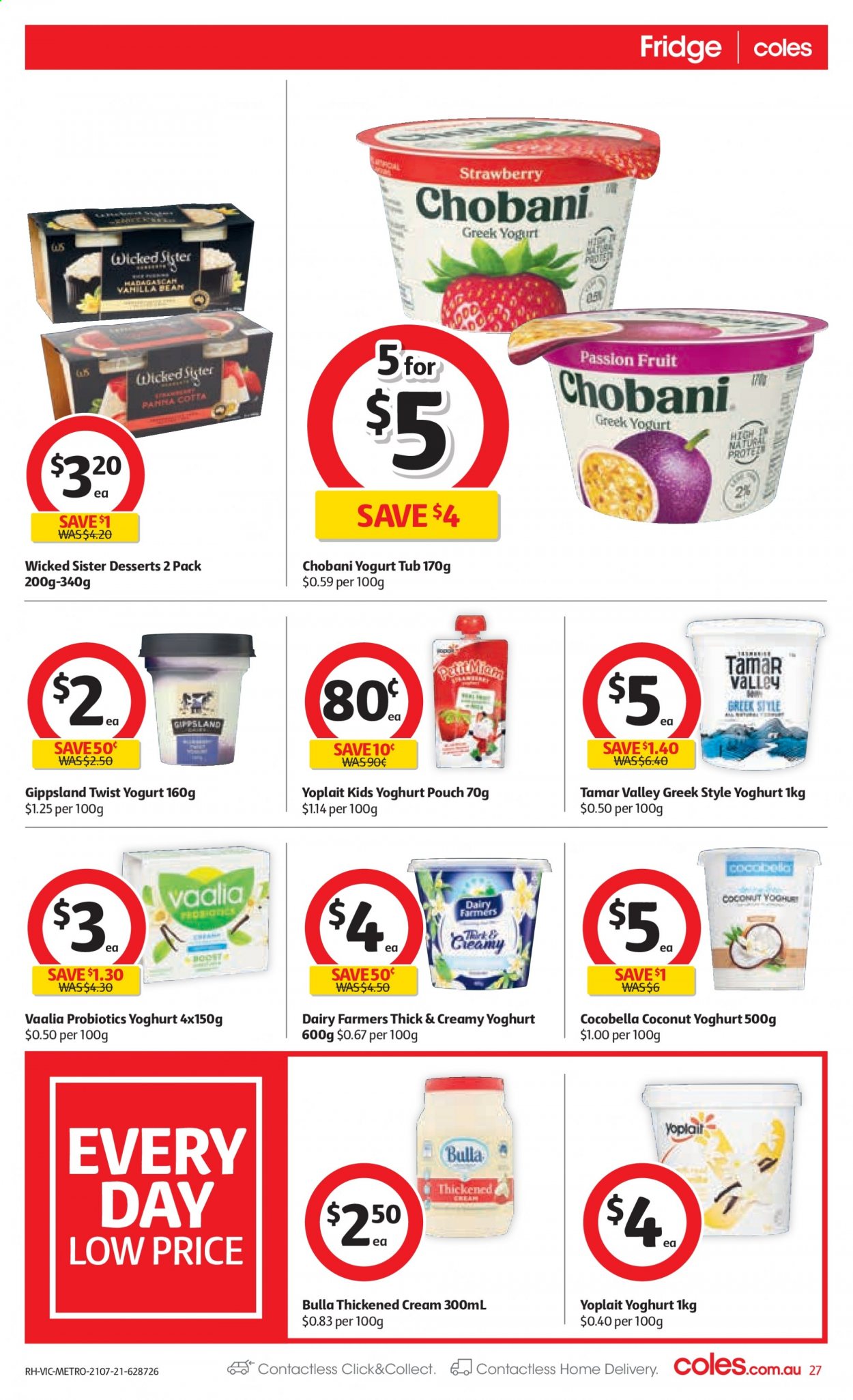 Coles catalogue - 21 Jul 2021 - 27 Jul 2021. Page 27