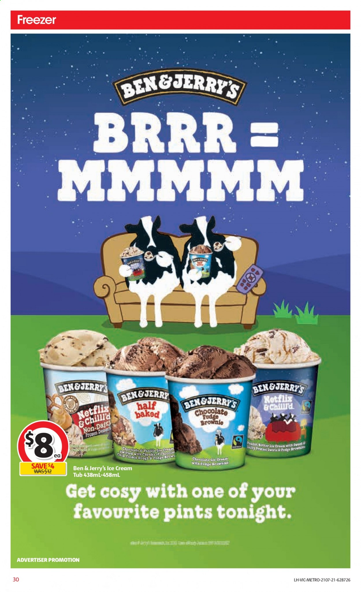 Coles catalogue - 21 Jul 2021 - 27 Jul 2021. Page 30