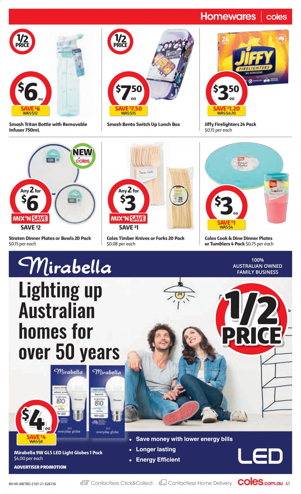 Coles catalogue - 21 Jul 2021 - 27 Jul 2021. Page 41