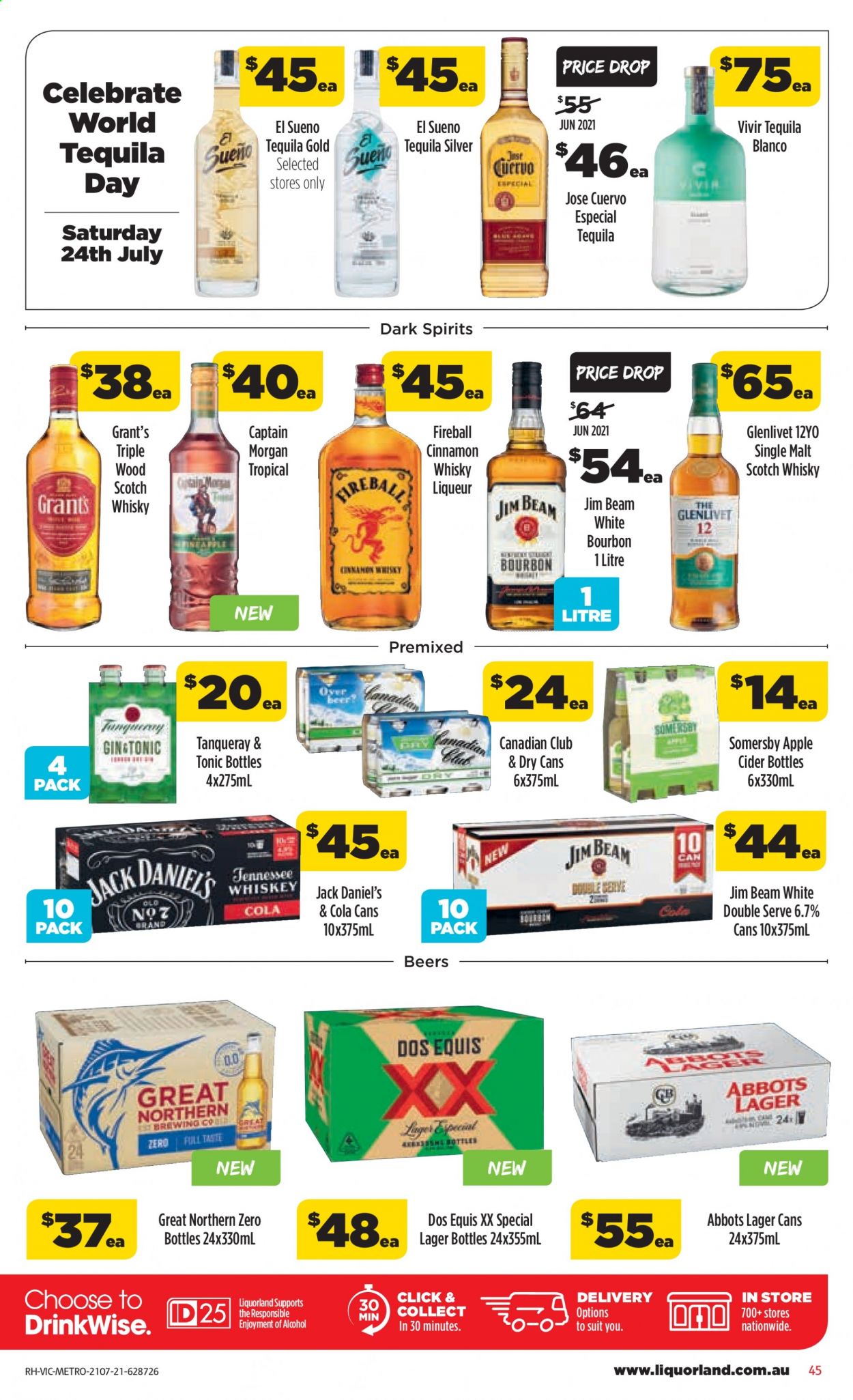 Coles catalogue - 21 Jul 2021 - 27 Jul 2021. Page 45