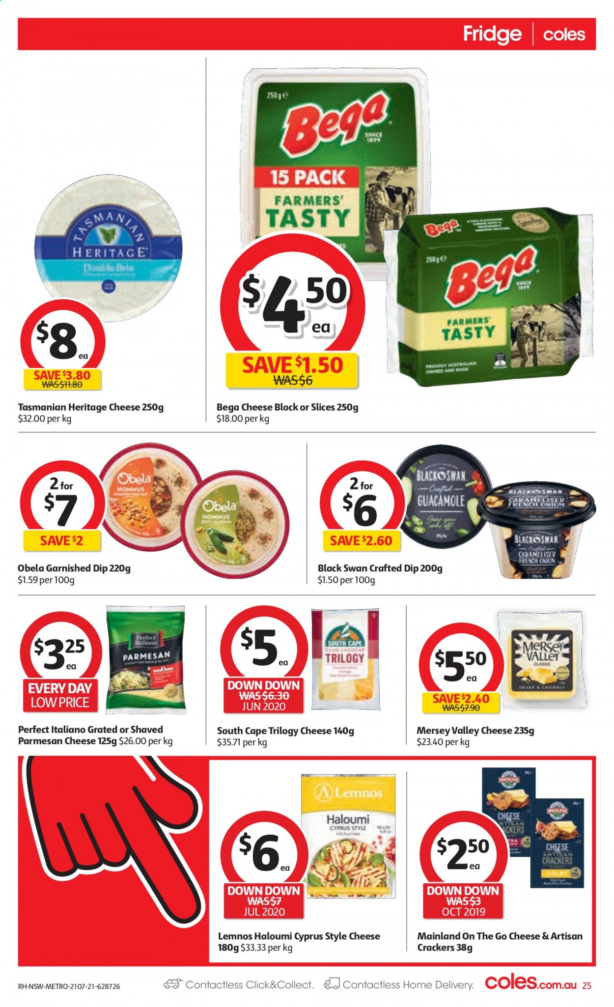 Coles catalogue - 21 Jul 2021 - 27 Jul 2021. Page 25