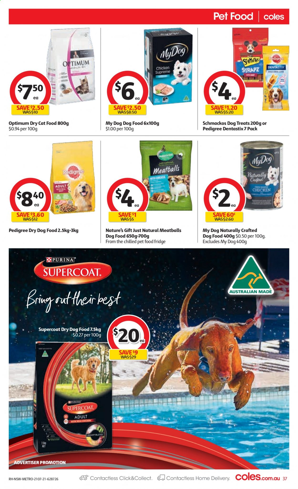 Coles catalogue - 21 Jul 2021 - 27 Jul 2021. Page 37