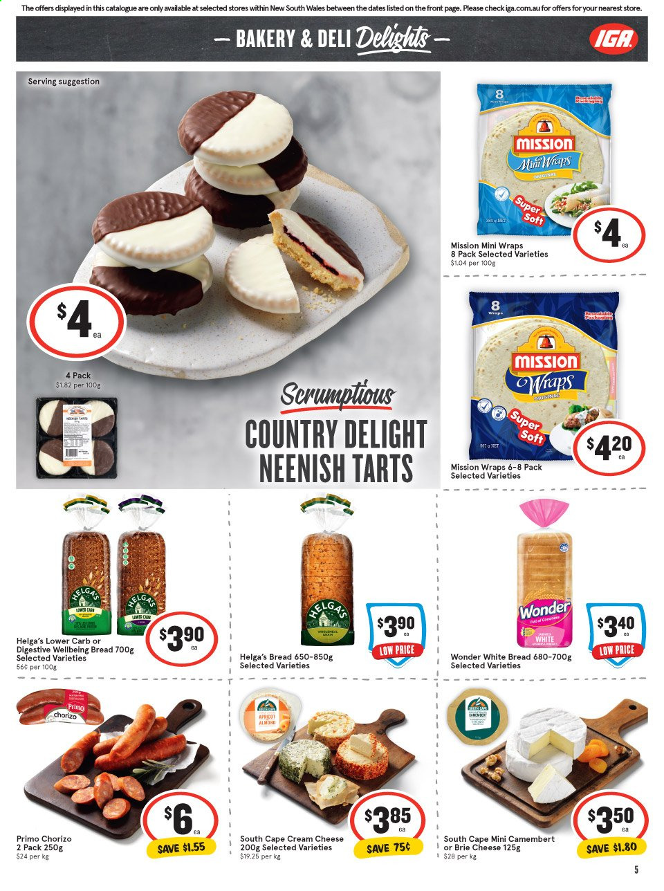 IGA catalogue - 21 Jul 2021 - 27 Jul 2021. Page 5