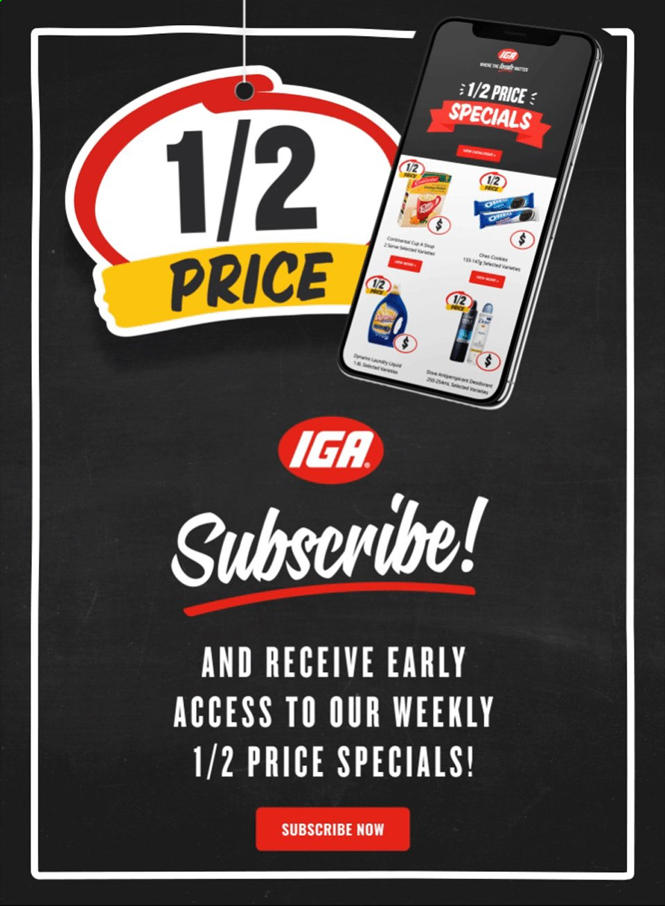 IGA catalogue - 21 Jul 2021 - 27 Jul 2021. Page 6