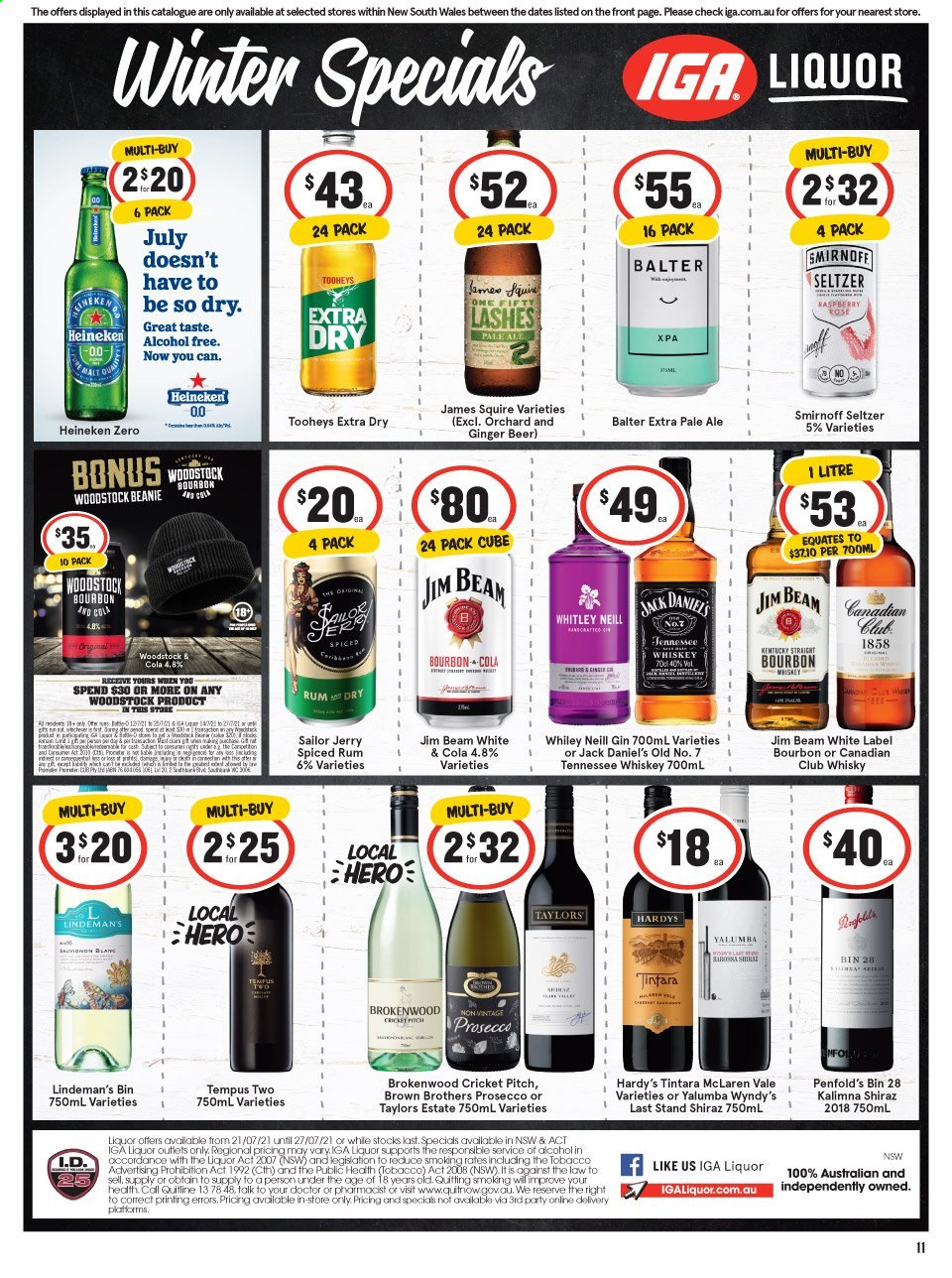 IGA catalogue - 21 Jul 2021 - 27 Jul 2021. Page 13