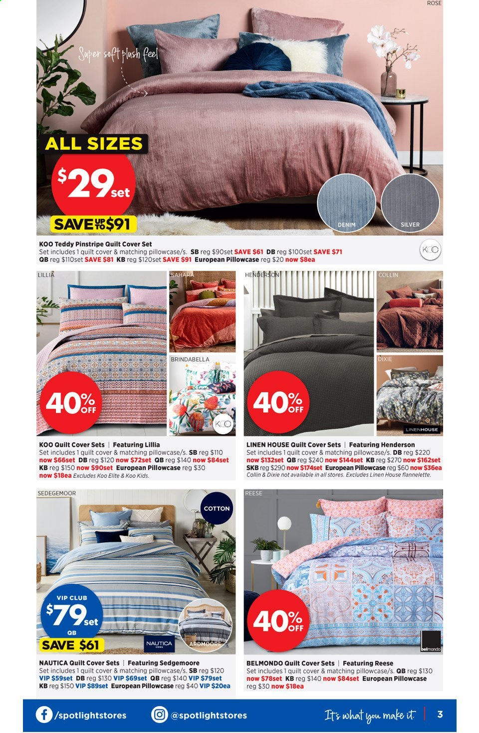 Spotlight catalogue - 21 Jul 2021 - 1 Aug 2021. Page 3