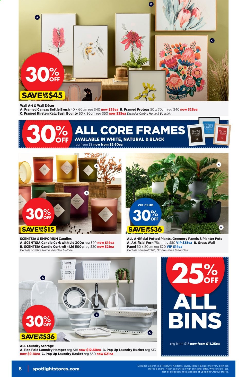 Spotlight catalogue - 21 Jul 2021 - 1 Aug 2021. Page 8