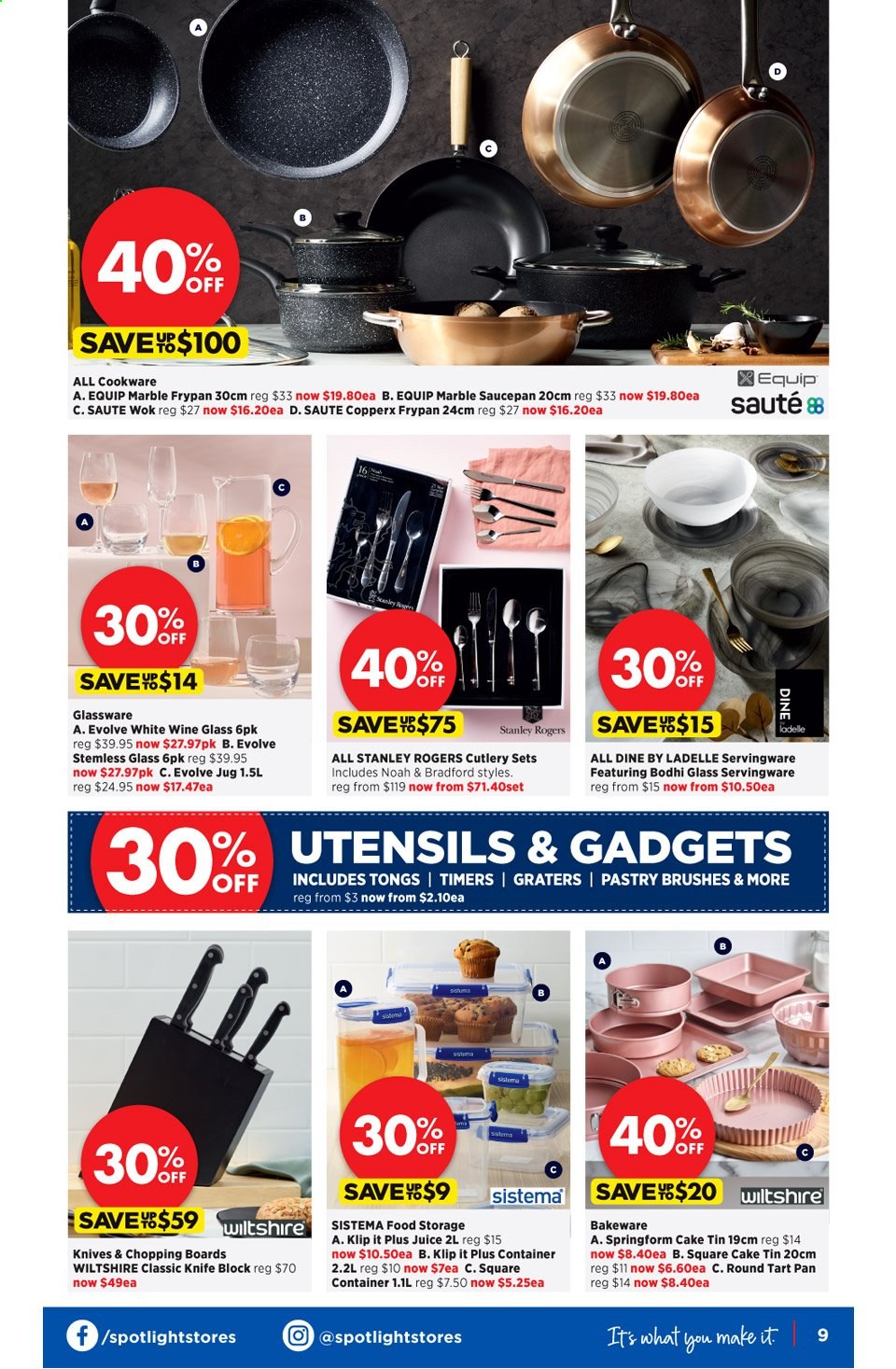 Spotlight catalogue - 21 Jul 2021 - 1 Aug 2021. Page 9