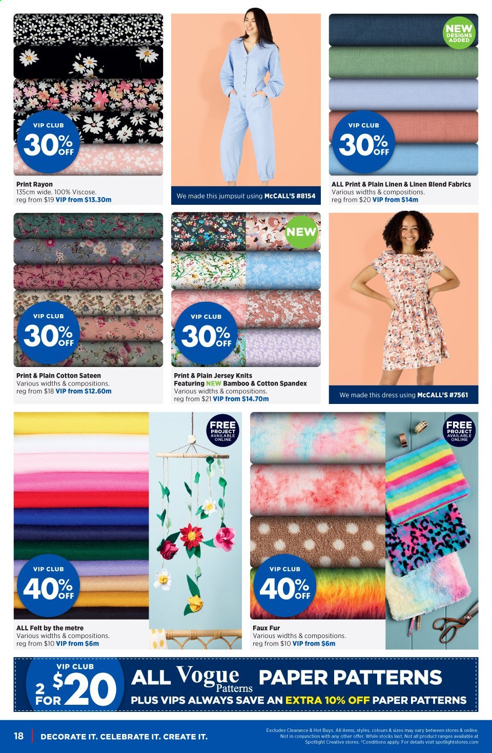Spotlight catalogue - 21 Jul 2021 - 1 Aug 2021. Page 18