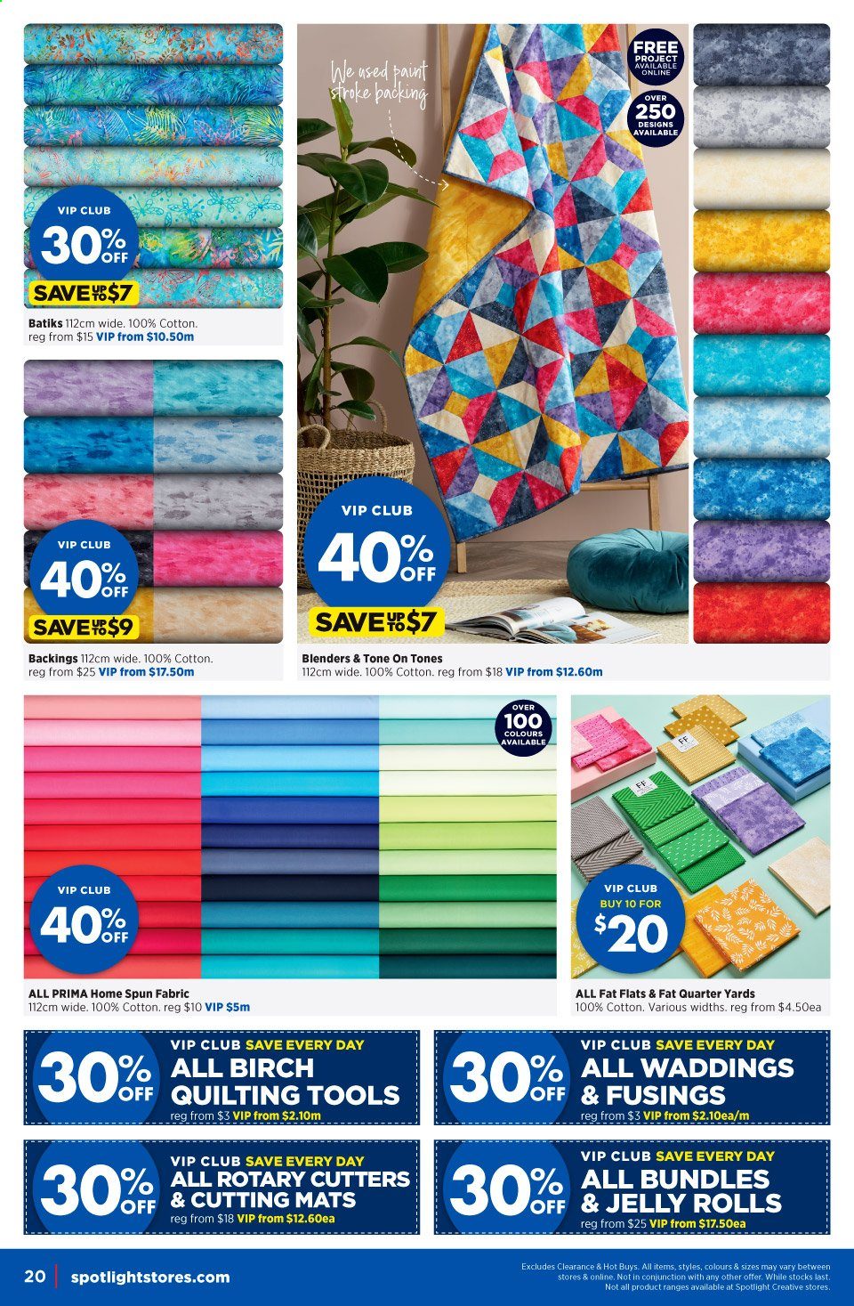 Spotlight catalogue - 21 Jul 2021 - 1 Aug 2021. Page 20