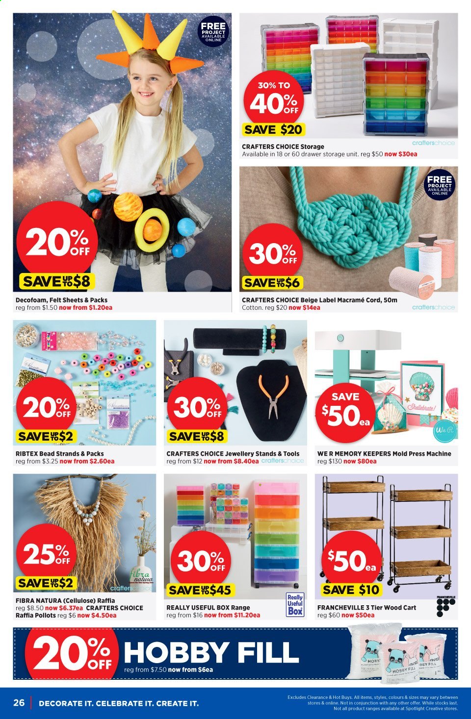 Spotlight catalogue - 21 Jul 2021 - 1 Aug 2021. Page 26