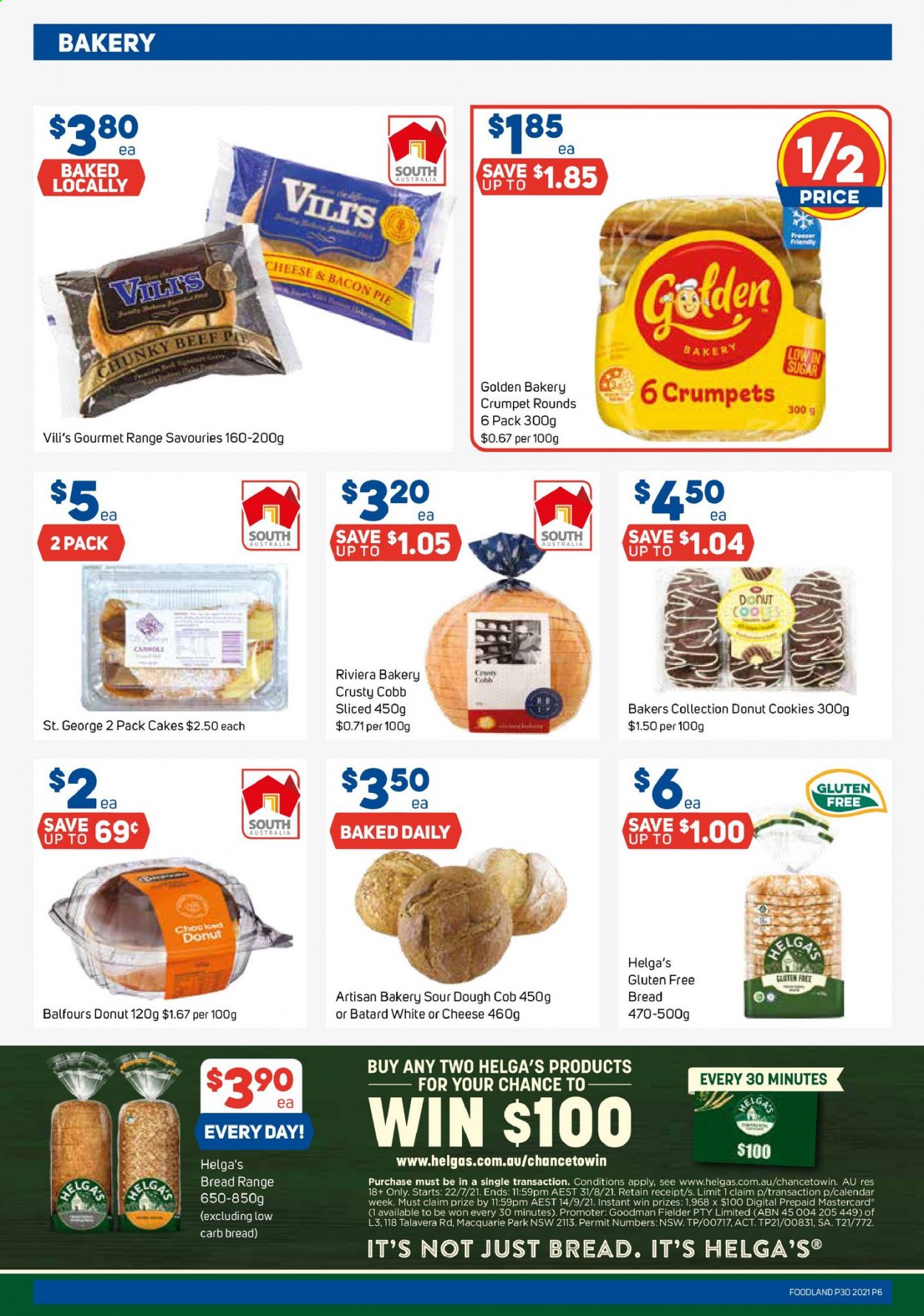 Foodland catalogue - 21 Jul 2021 - 27 Jul 2021. Page 6