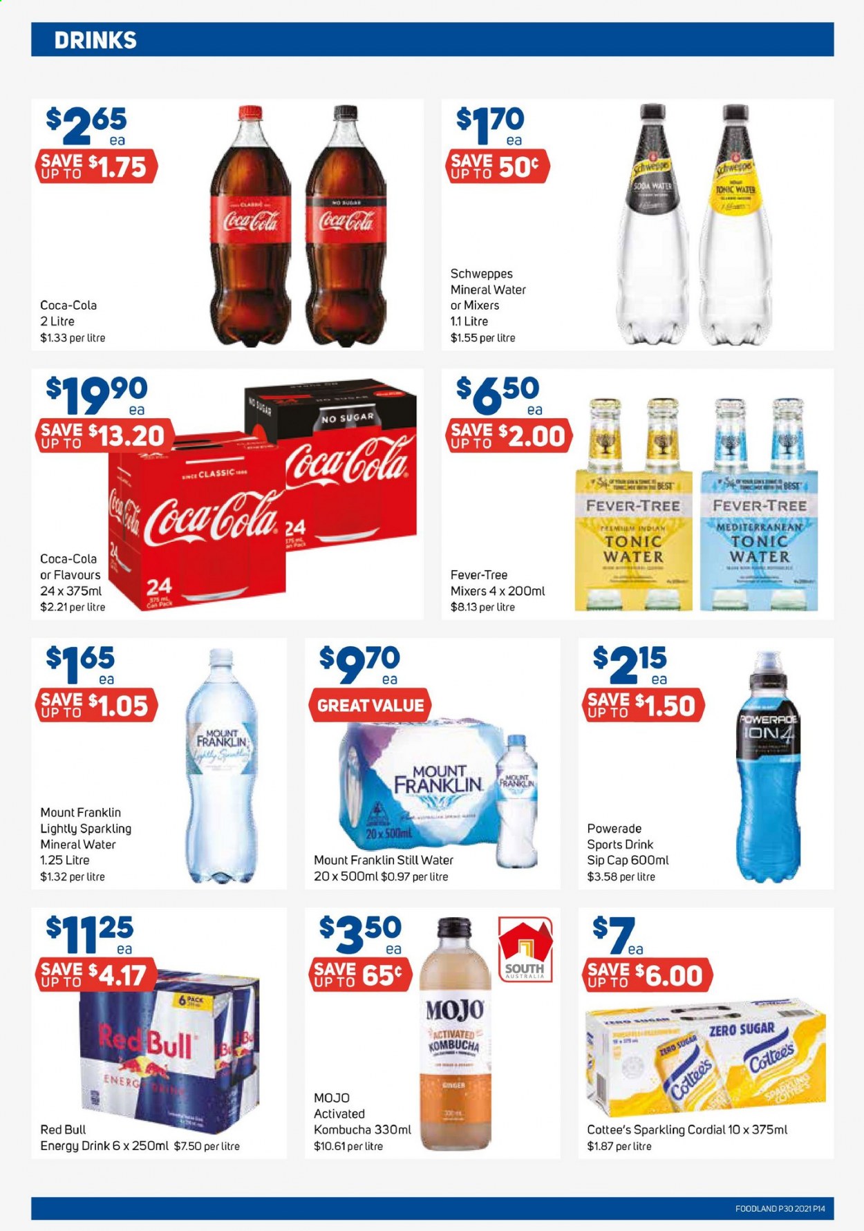 Foodland catalogue - 21 Jul 2021 - 27 Jul 2021. Page 14
