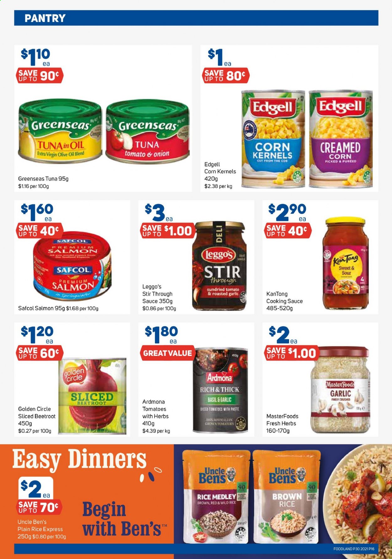 Foodland catalogue - 21 Jul 2021 - 27 Jul 2021. Page 16