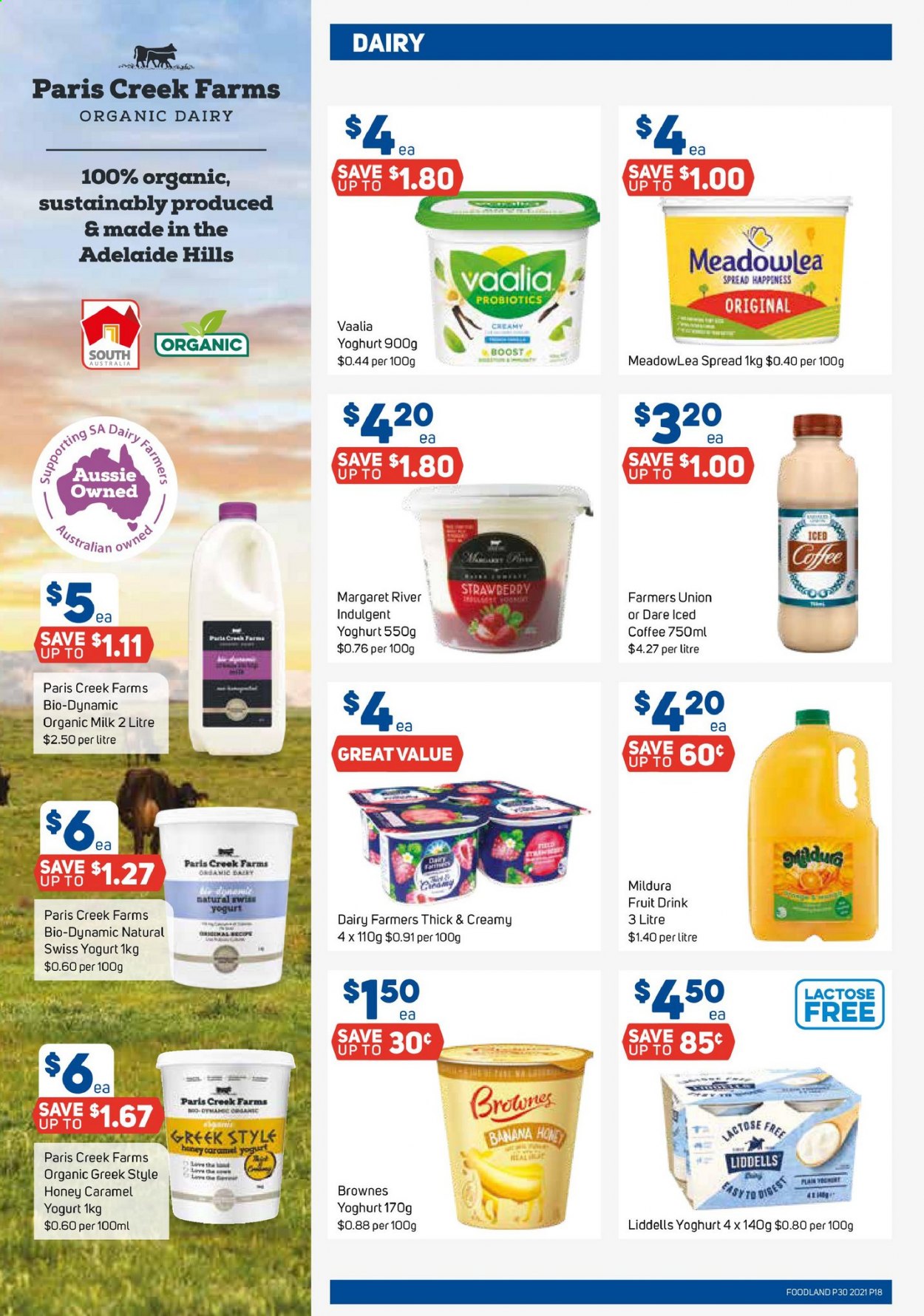Foodland catalogue - 21 Jul 2021 - 27 Jul 2021. Page 18