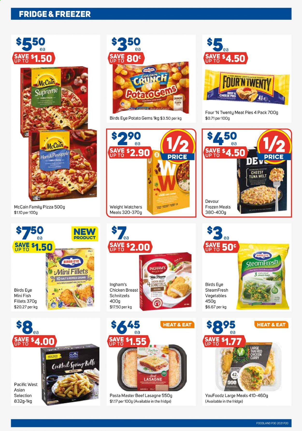 Foodland catalogue - 21 Jul 2021 - 27 Jul 2021. Page 20