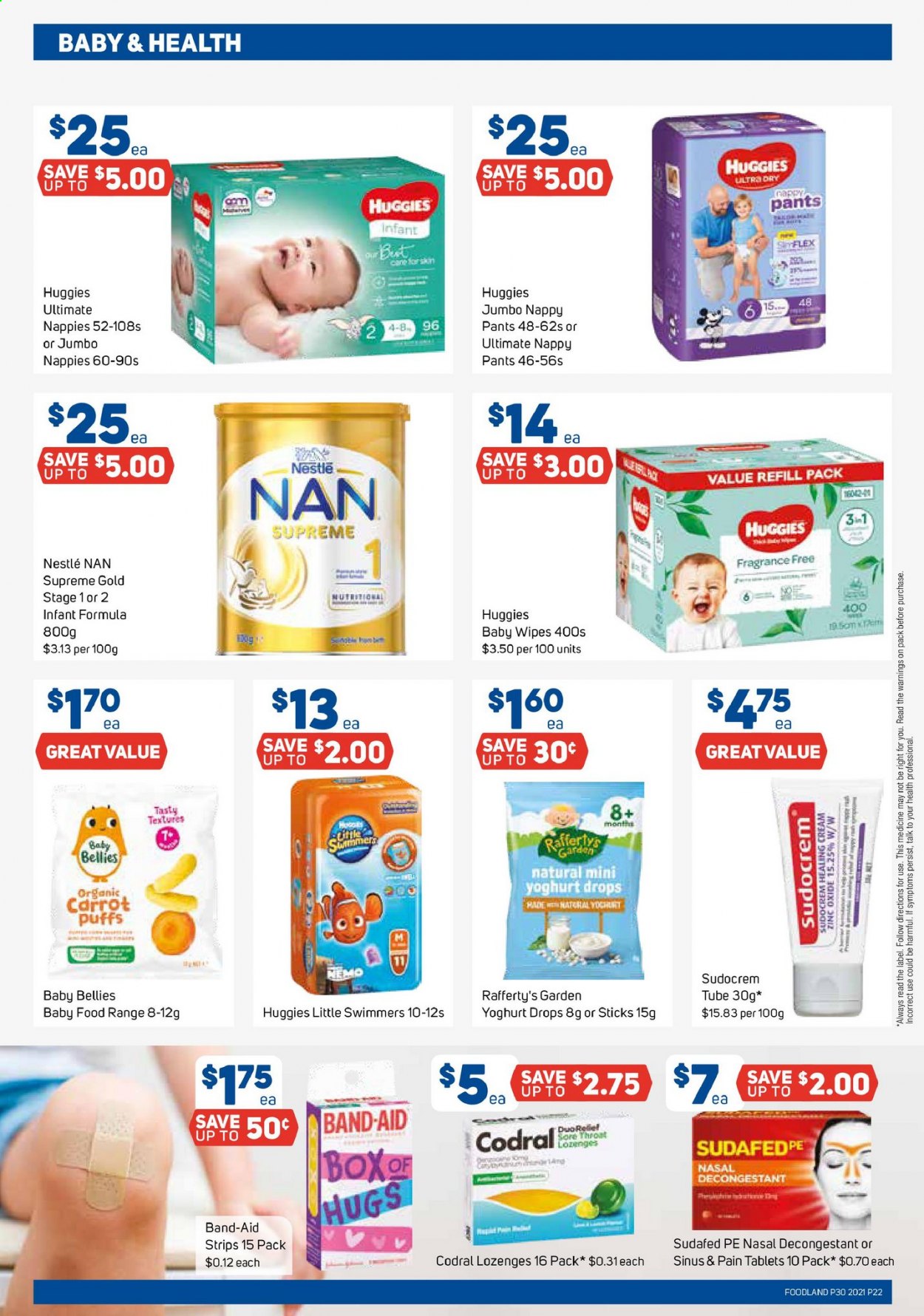 Foodland catalogue - 21 Jul 2021 - 27 Jul 2021. Page 22
