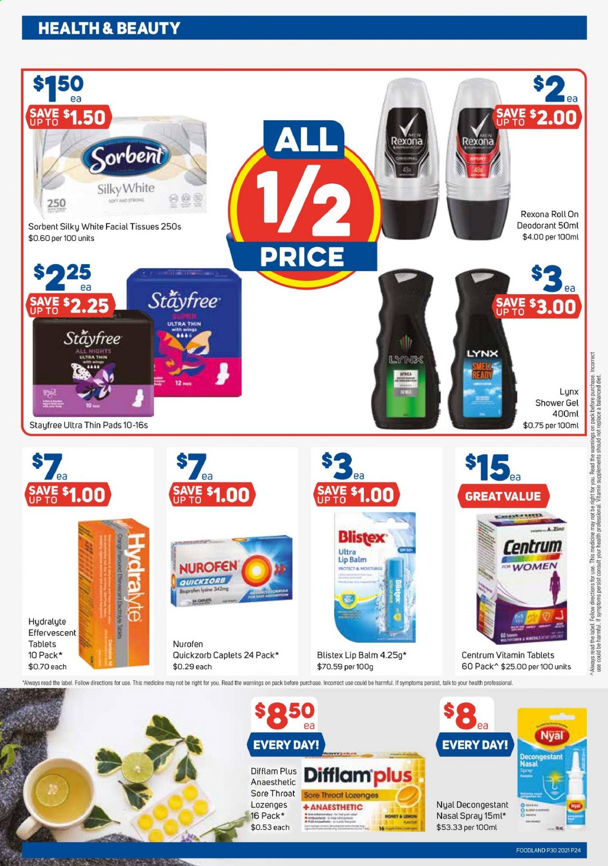 Foodland catalogue - 21 Jul 2021 - 27 Jul 2021. Page 24