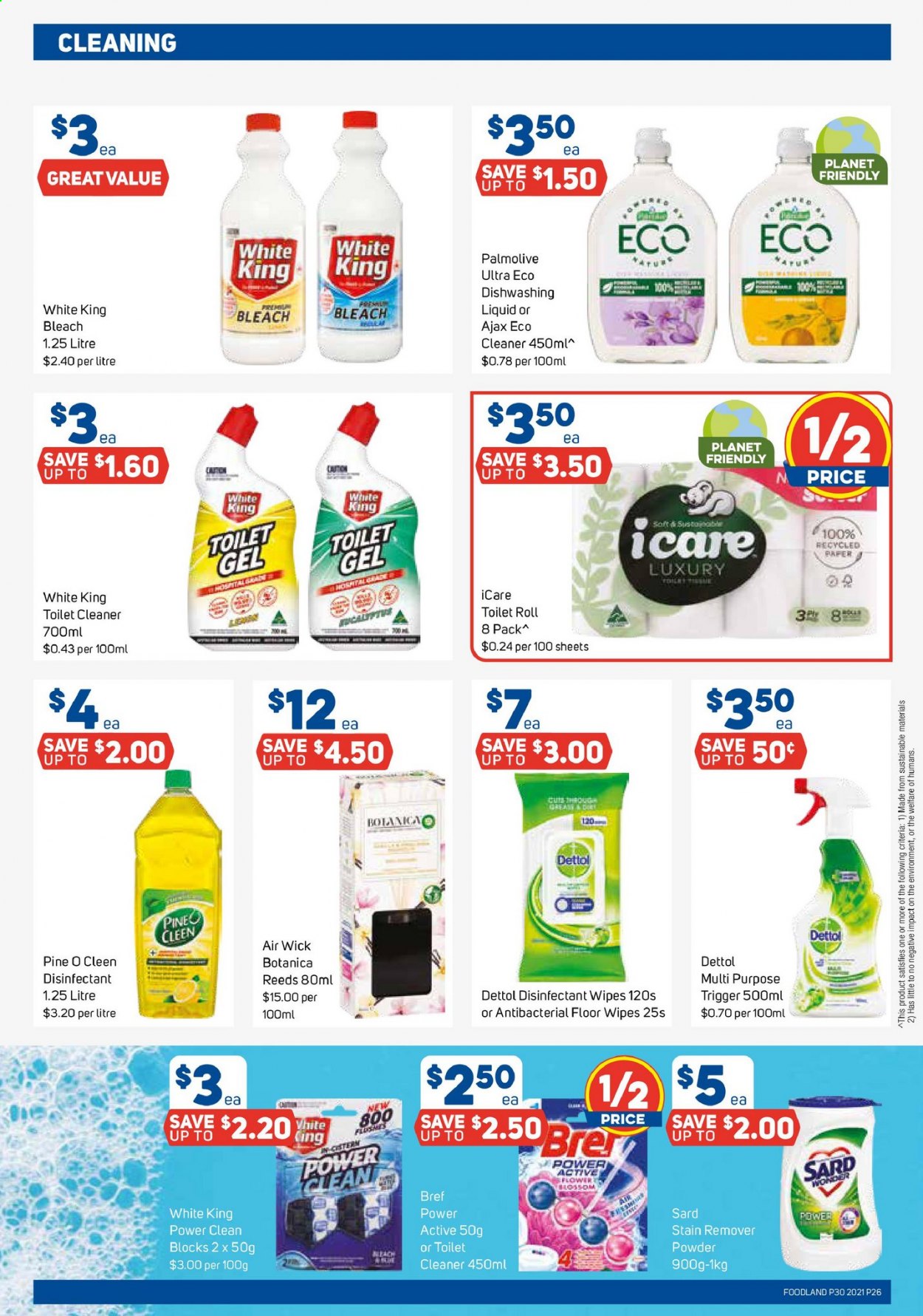 Foodland catalogue - 21 Jul 2021 - 27 Jul 2021. Page 26