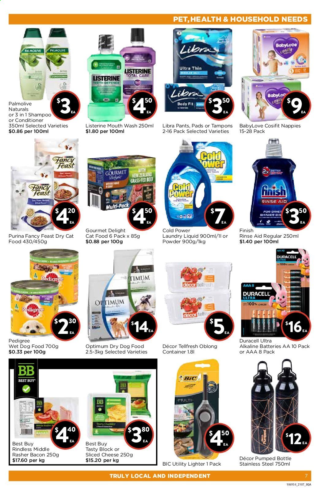 Foodworks catalogue - 21 Jul 2021 - 27 Jul 2021. Page 7