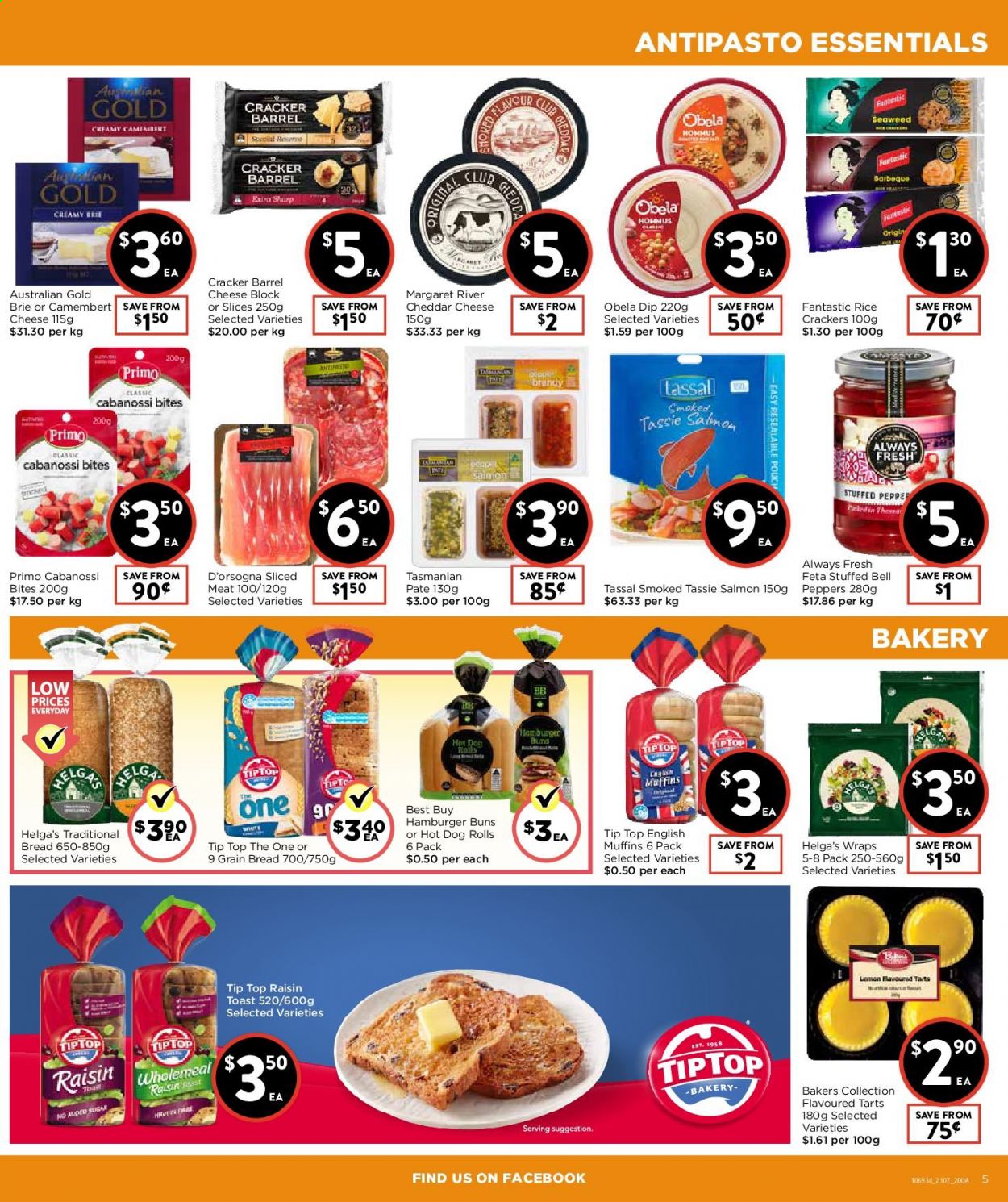 Foodworks catalogue - 21 Jul 2021 - 27 Jul 2021. Page 5