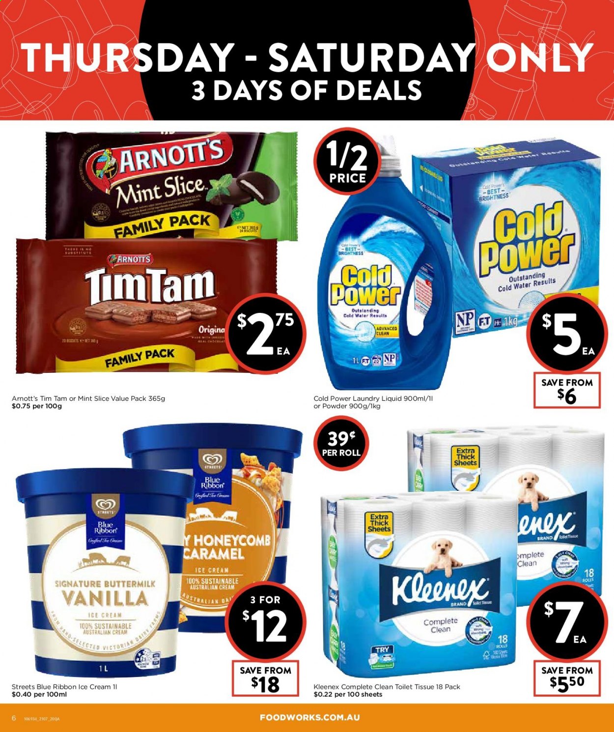 Foodworks catalogue - 21 Jul 2021 - 27 Jul 2021. Page 6