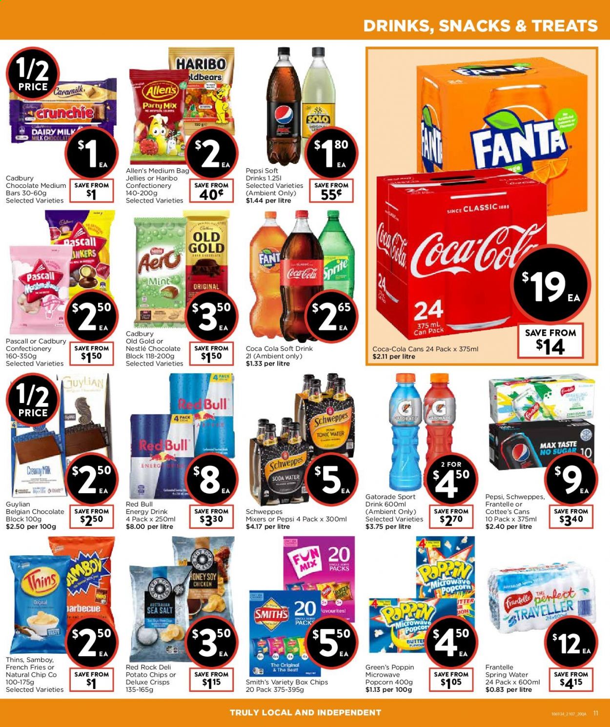 Foodworks catalogue - 21 Jul 2021 - 27 Jul 2021. Page 11