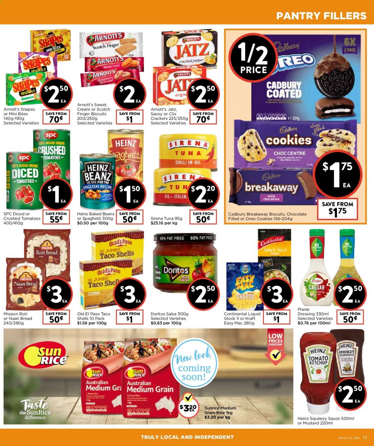 Foodworks catalogue - 21 Jul 2021 - 27 Jul 2021. Page 13