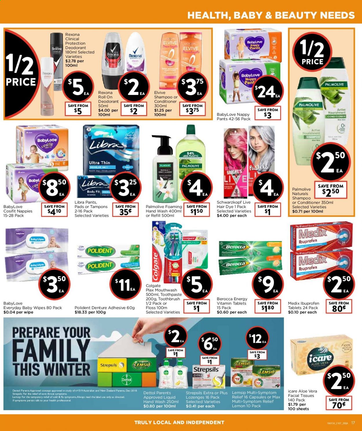 Foodworks catalogue - 21 Jul 2021 - 27 Jul 2021. Page 17
