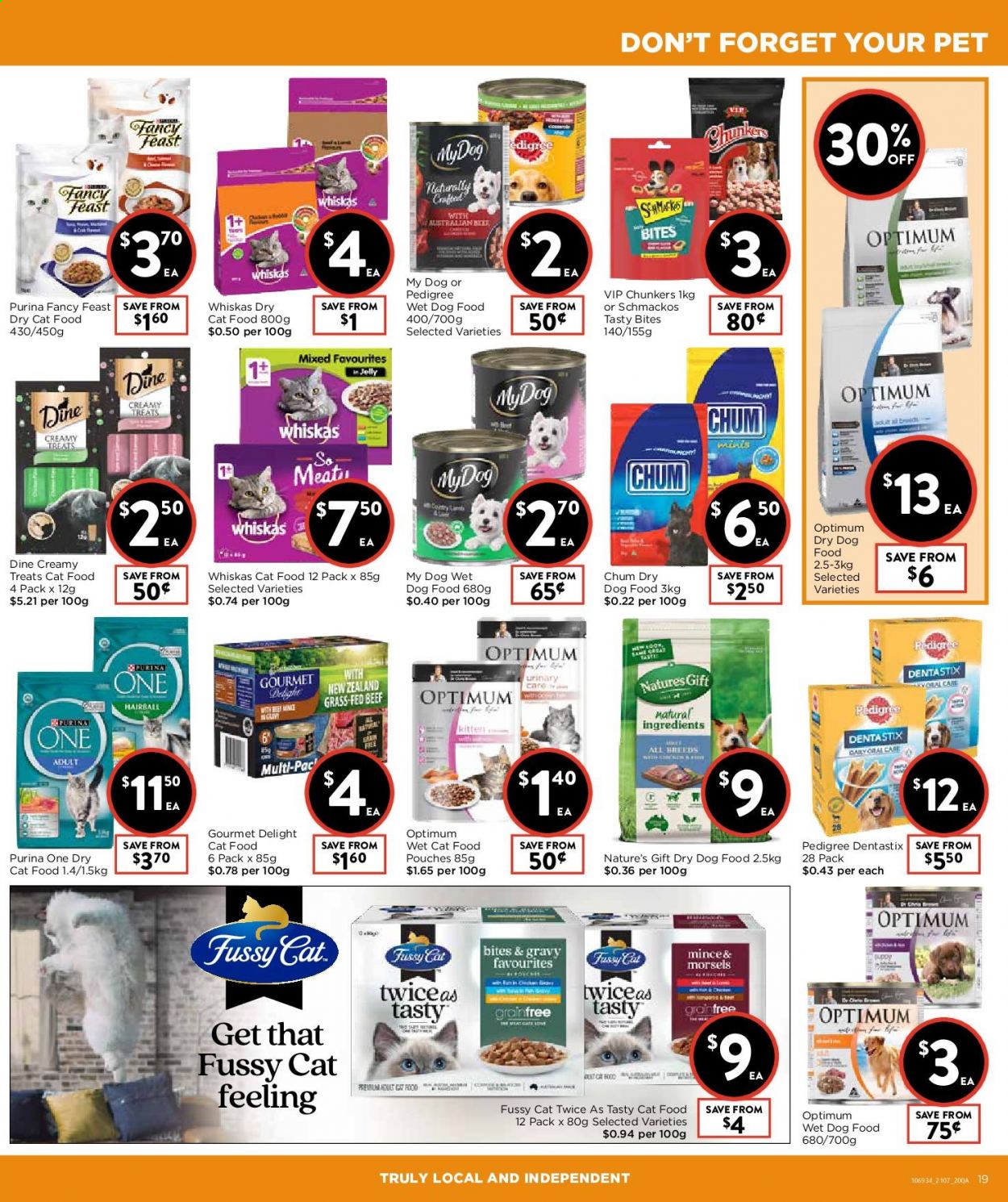 Foodworks catalogue - 21 Jul 2021 - 27 Jul 2021. Page 19