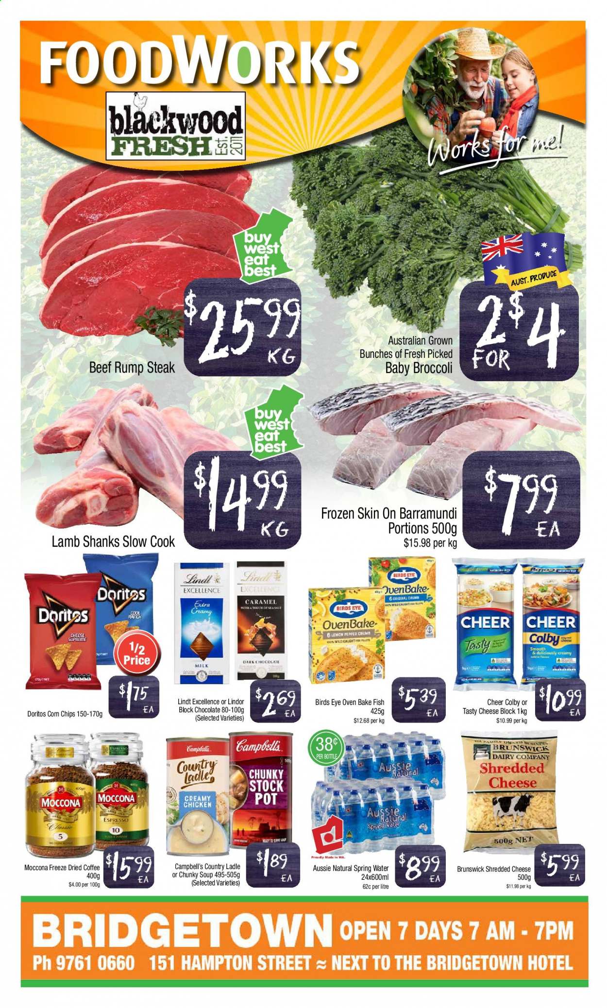 Foodworks catalogue - 21 Jul 2021 - 27 Jul 2021. Page 1