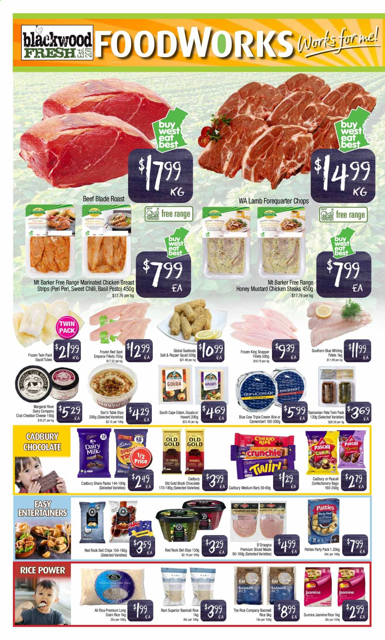 Foodworks catalogue - 21 Jul 2021 - 27 Jul 2021. Page 2