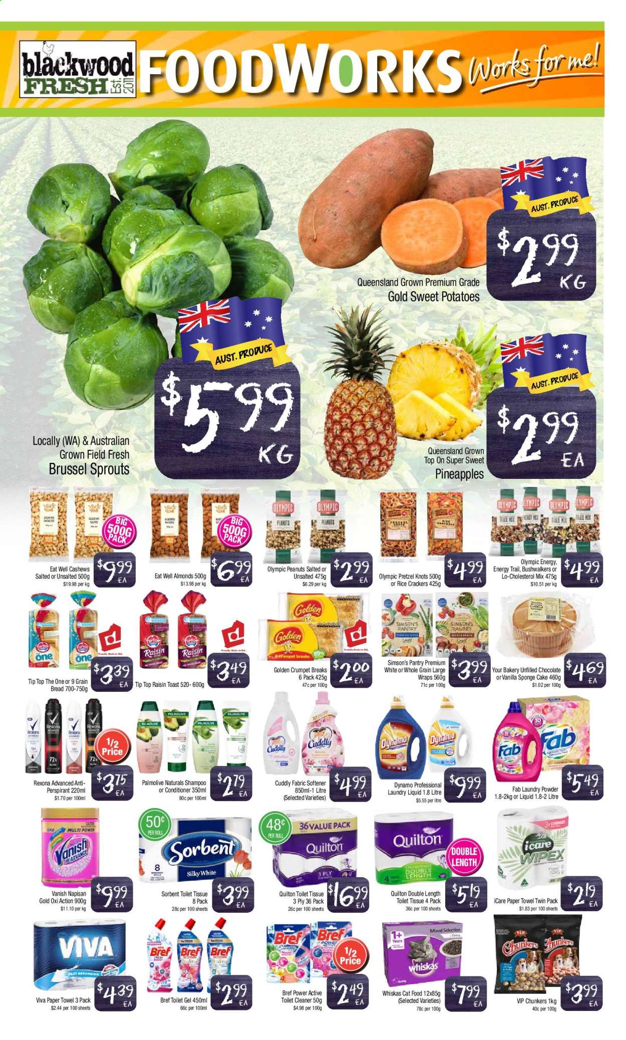 Foodworks catalogue - 21 Jul 2021 - 27 Jul 2021. Page 3