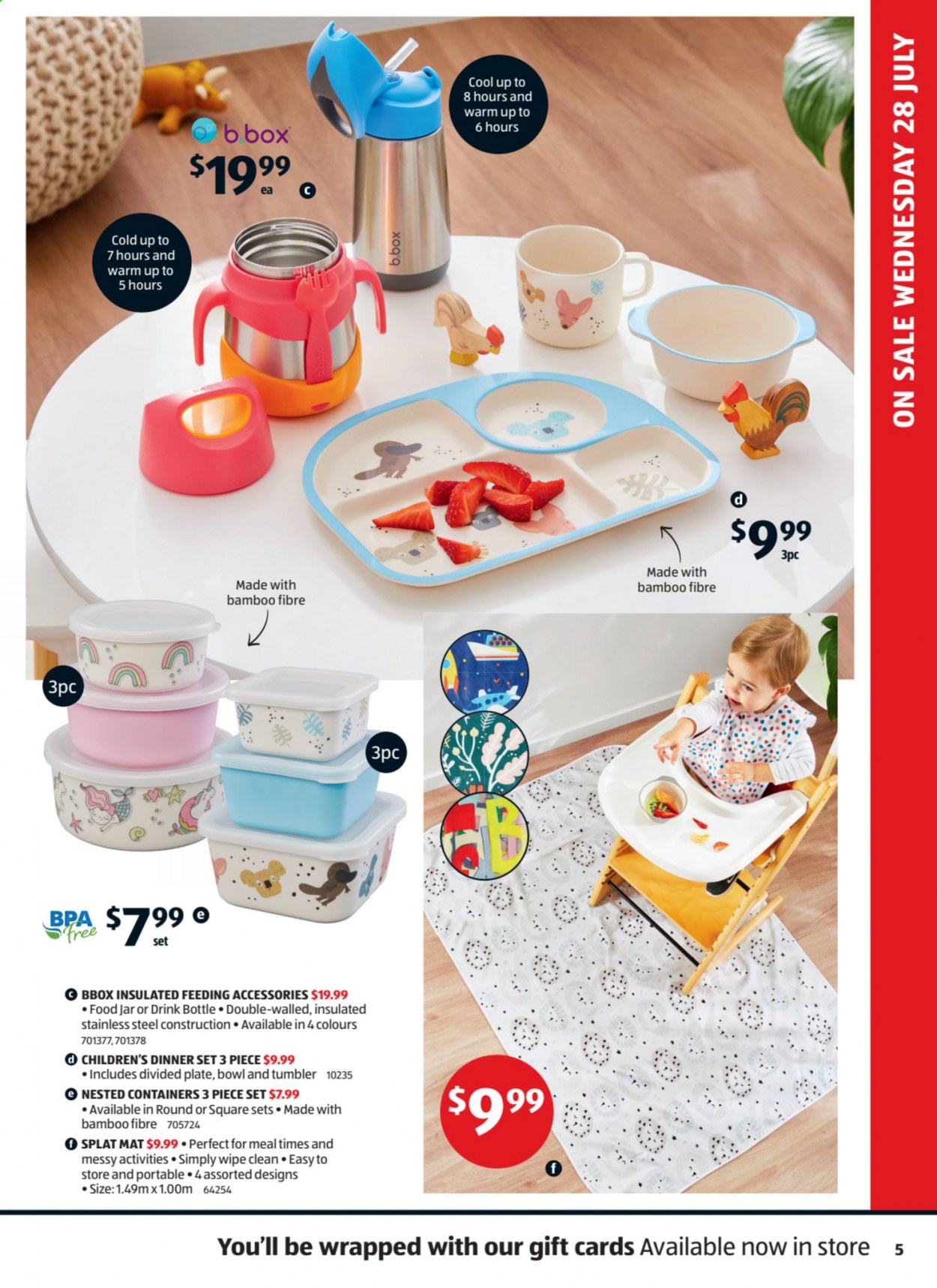 ALDI catalogue - 28 Jul 2021 - 3 Aug 2021. Page 5