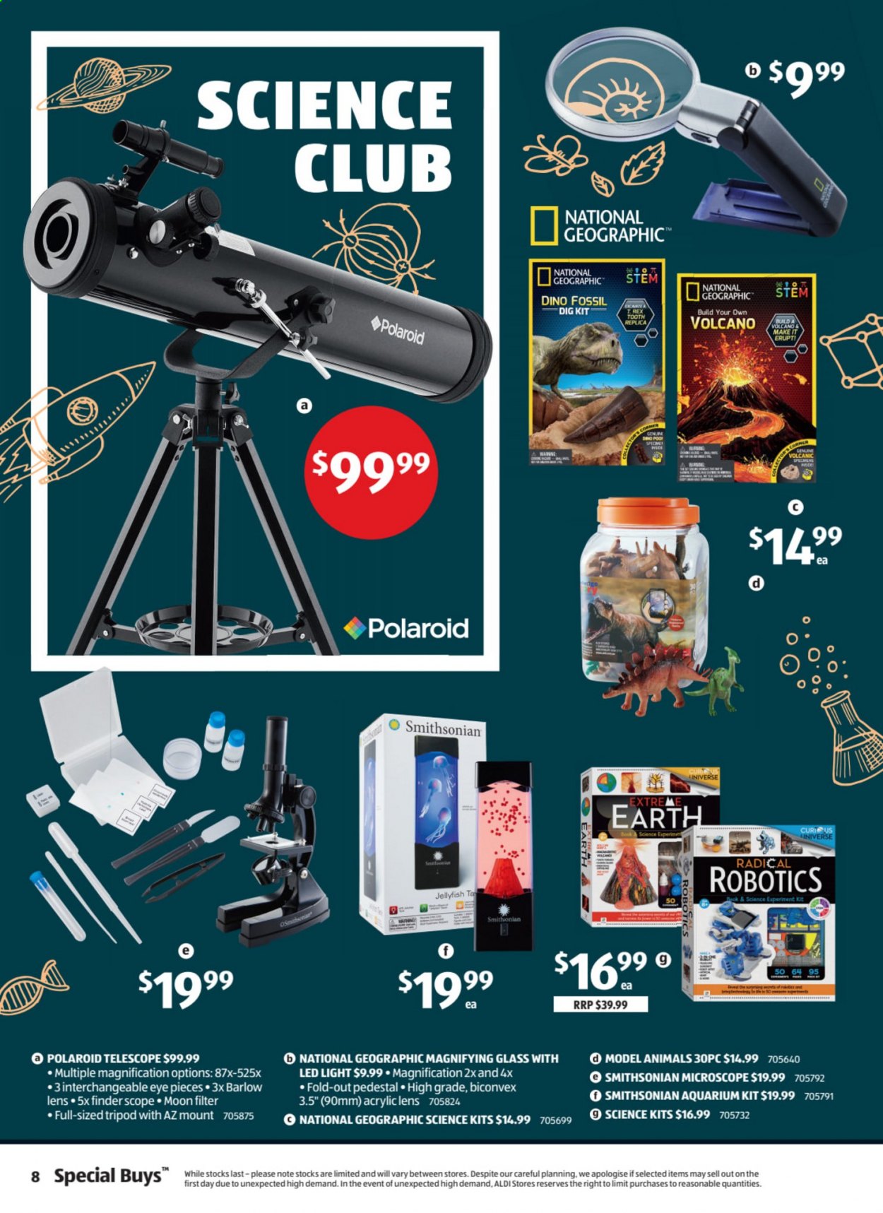 ALDI catalogue - 28 Jul 2021 - 3 Aug 2021. Page 8