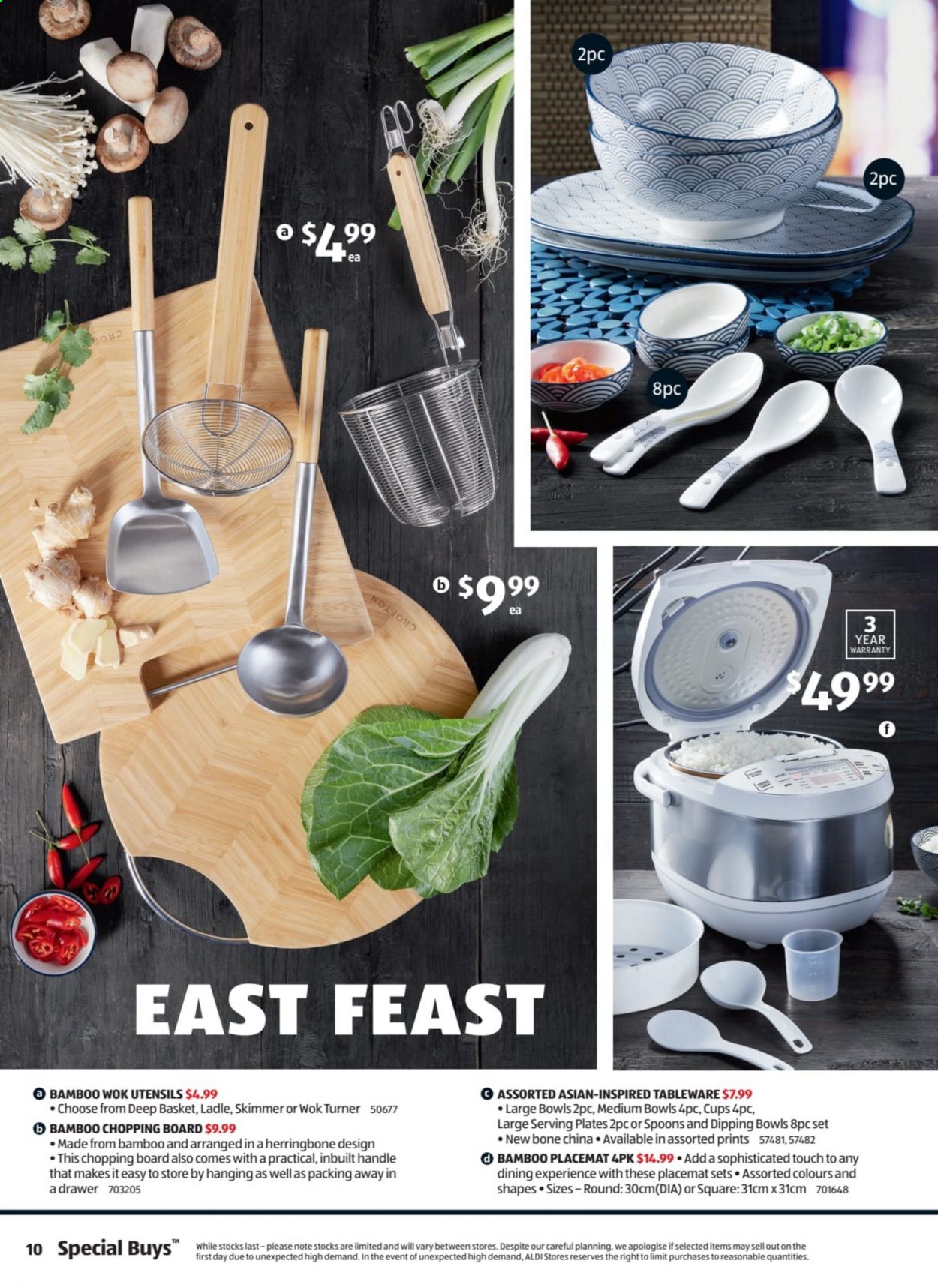 ALDI catalogue - 28 Jul 2021 - 3 Aug 2021. Page 10