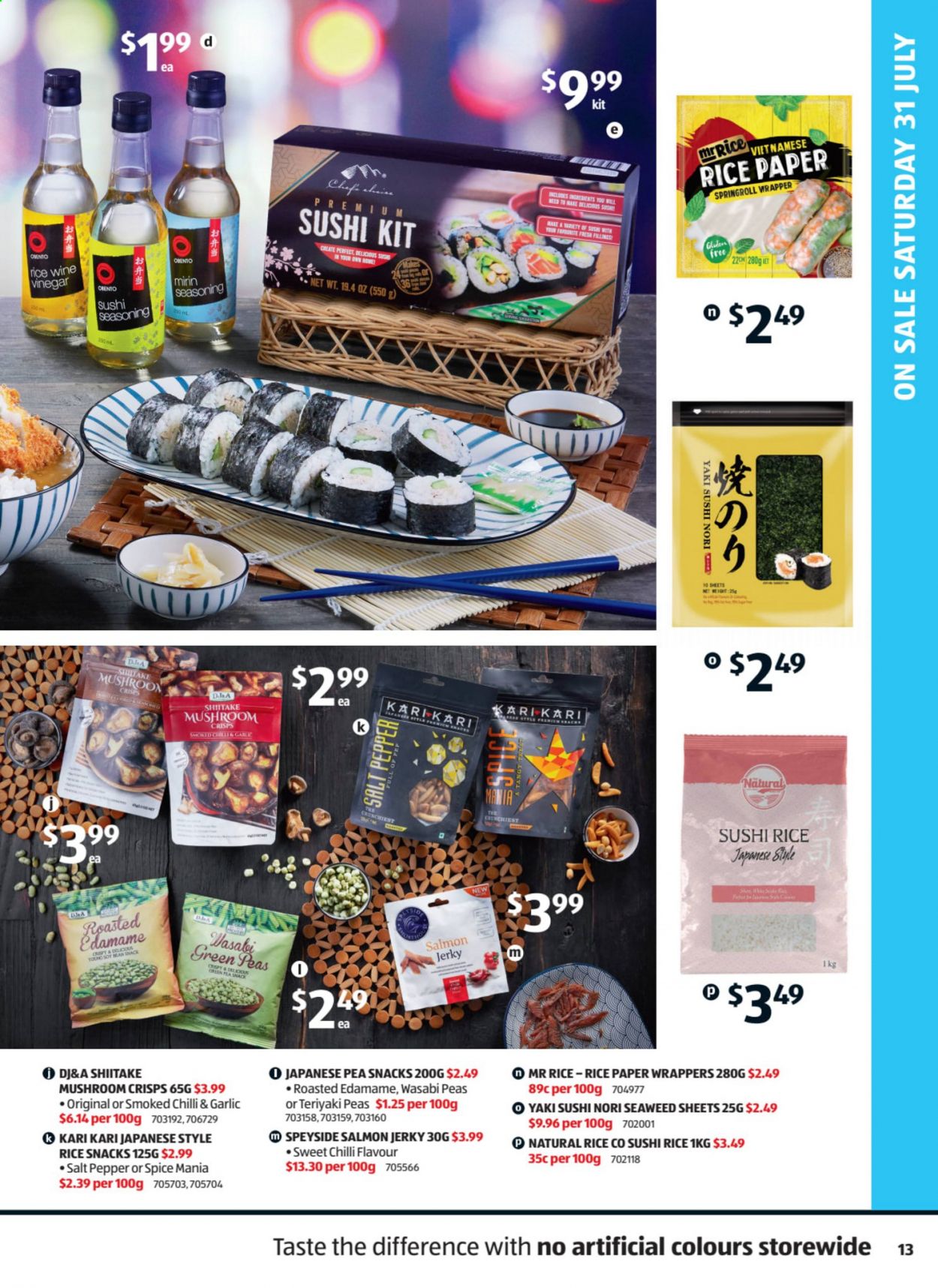ALDI catalogue - 28 Jul 2021 - 3 Aug 2021. Page 13