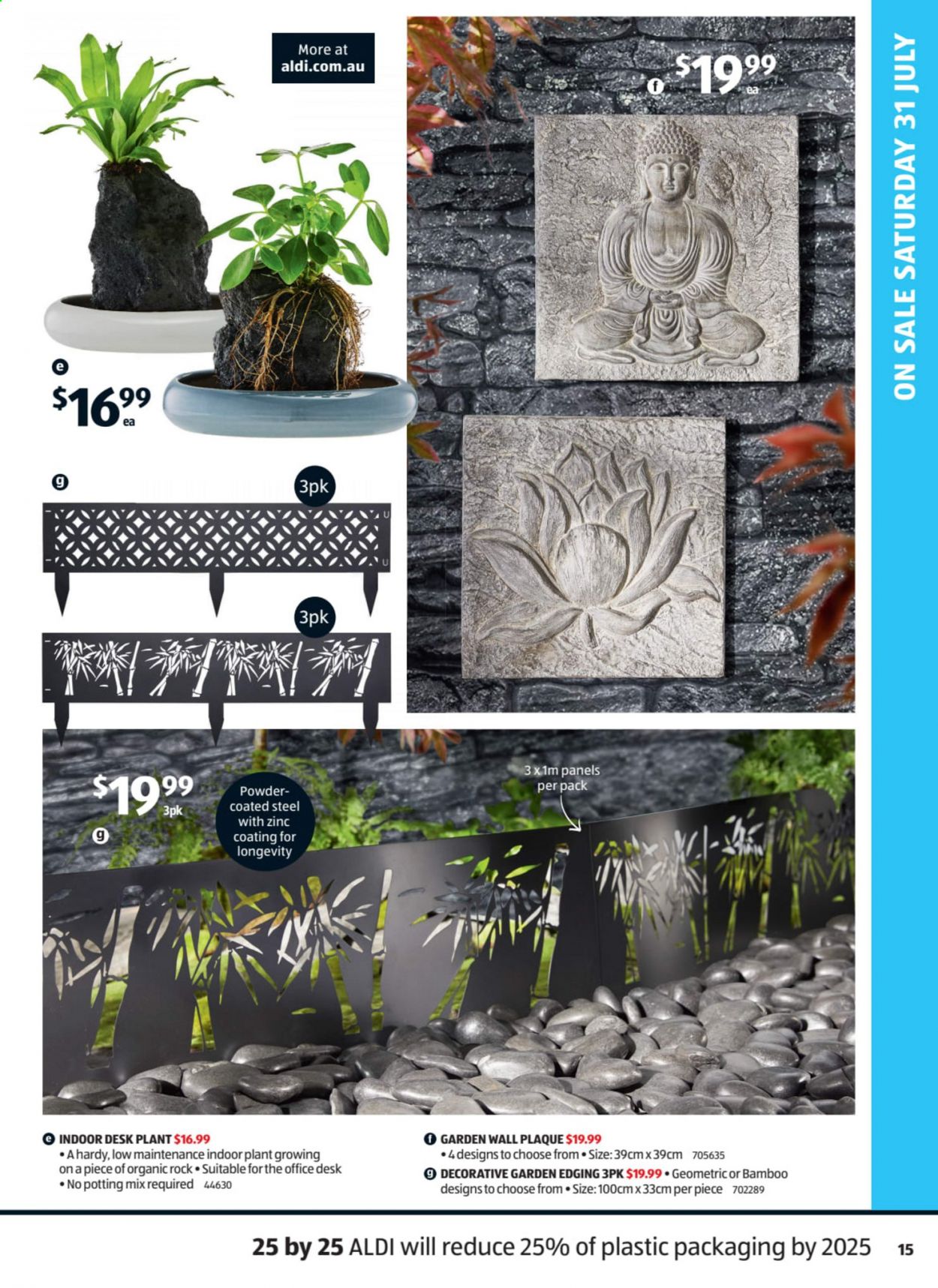 ALDI catalogue - 28 Jul 2021 - 3 Aug 2021. Page 15