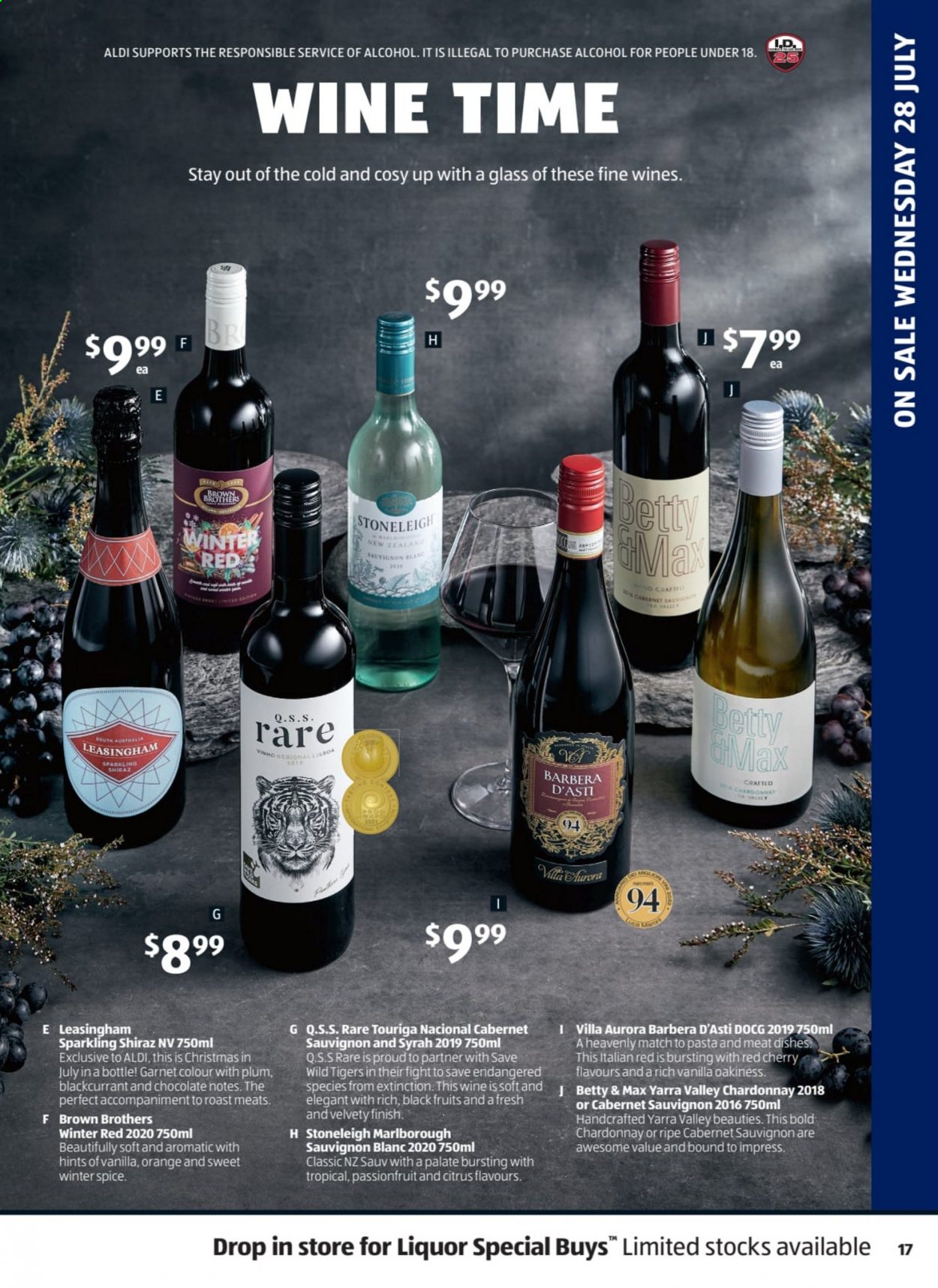 ALDI catalogue - 28 Jul 2021 - 3 Aug 2021. Page 17