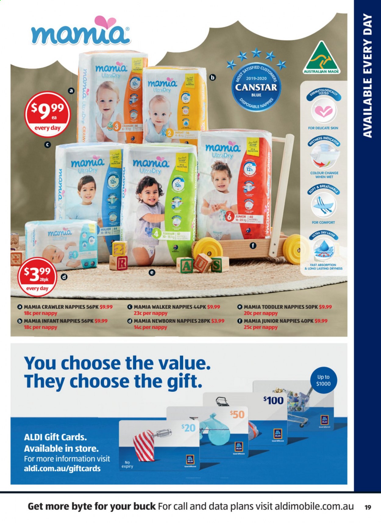 ALDI catalogue - 28 Jul 2021 - 3 Aug 2021. Page 19